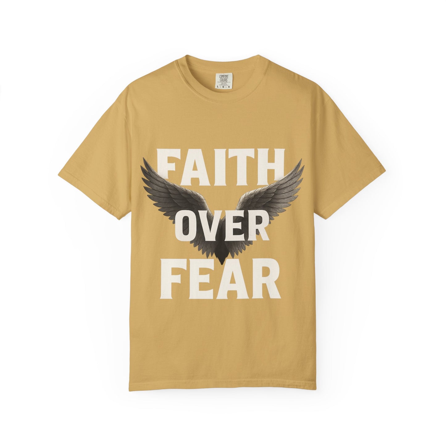 Faith over Fear Tee