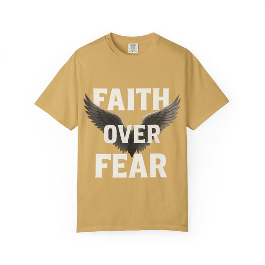 Faith over Fear Tee