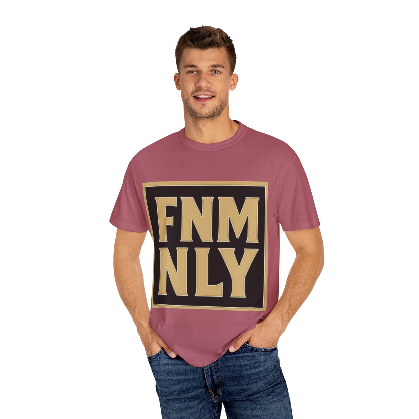 FNMNLY Cornerstone Tee