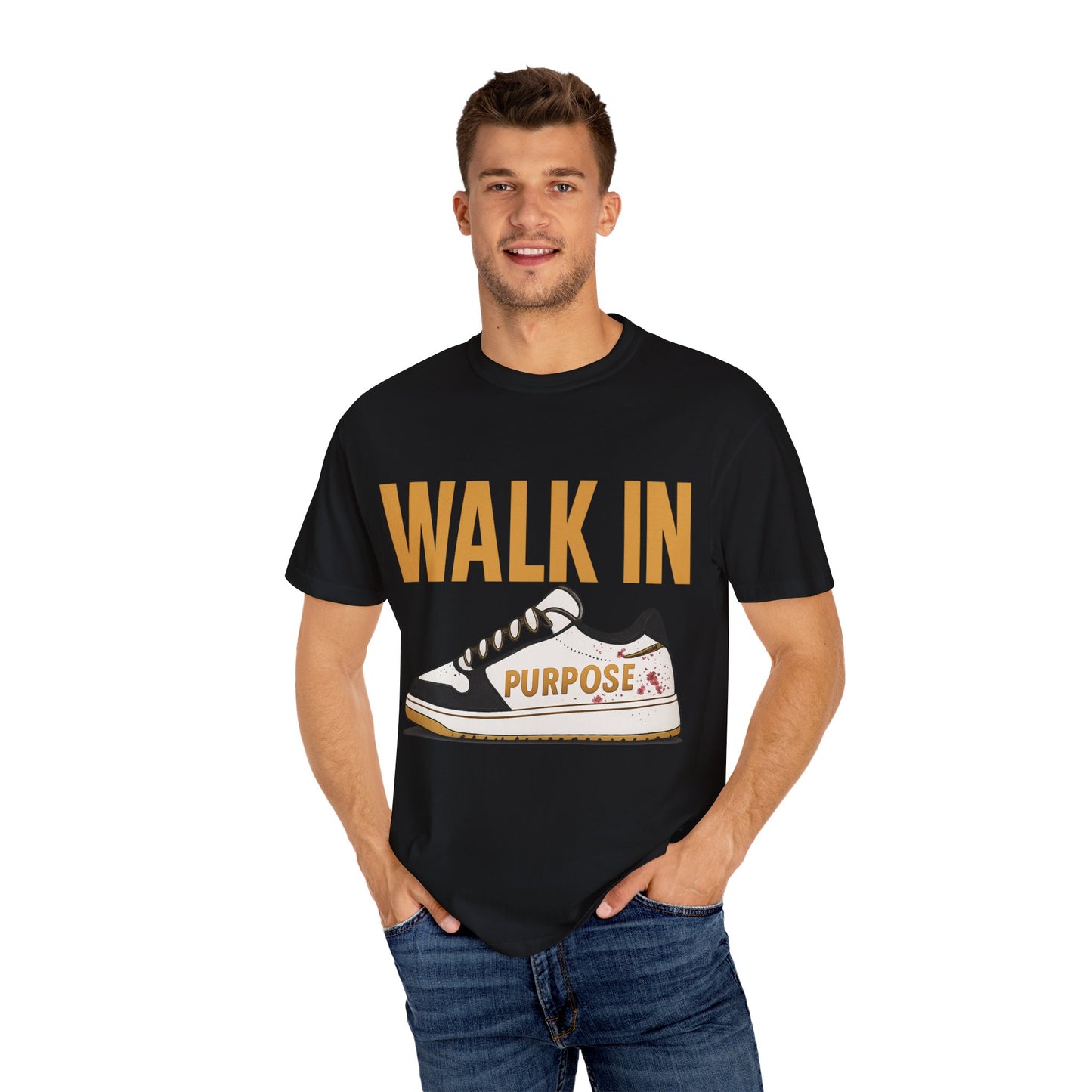 Walk in Purpose Tee - Sneaker Edition