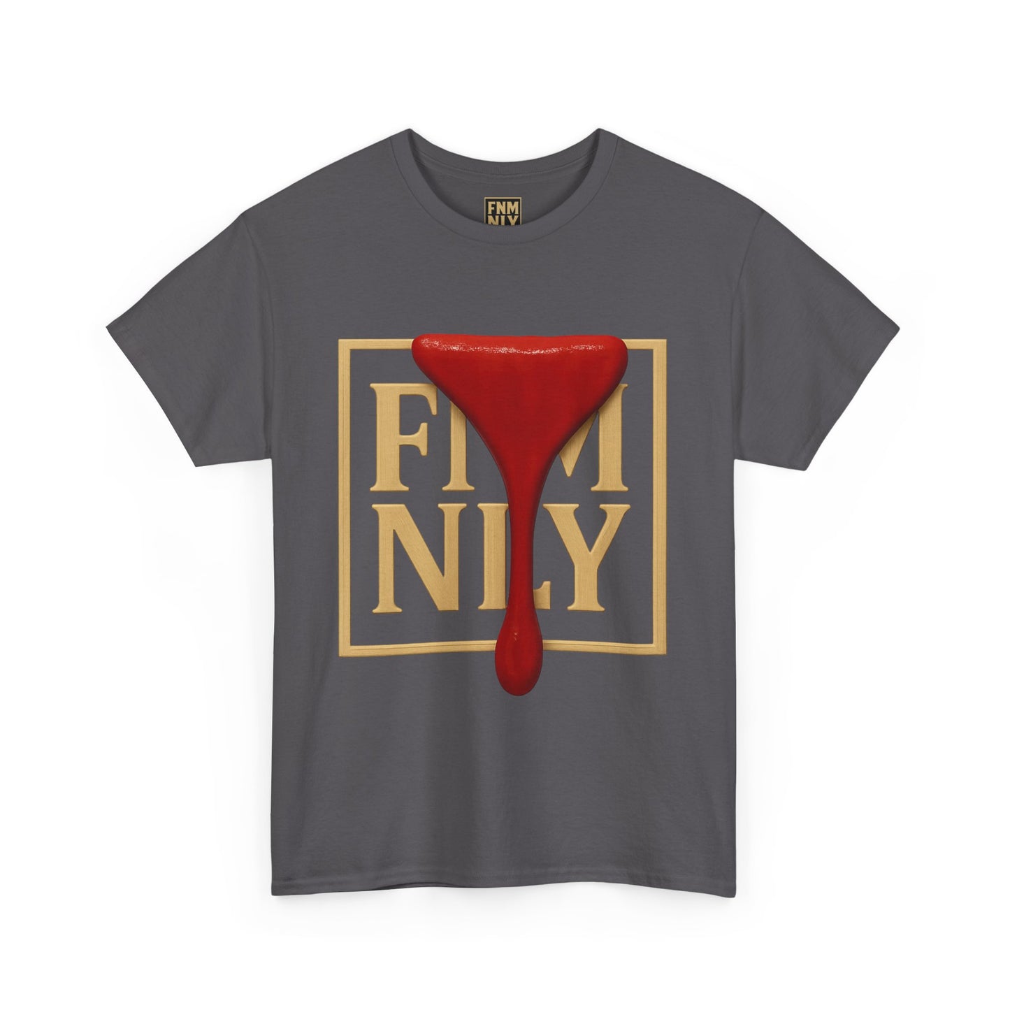 FNMNLY Cornerstone Tee - Drip Edition