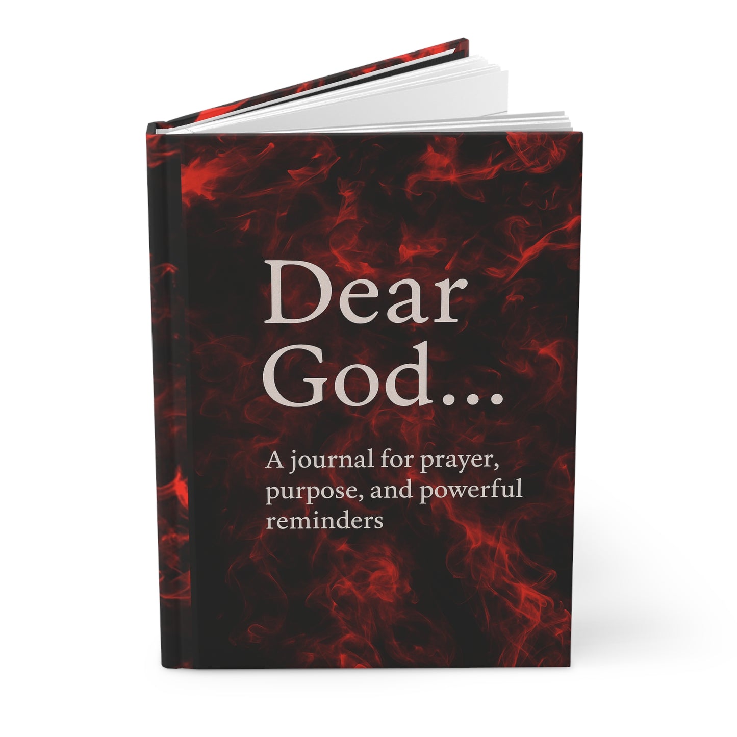 Dear God Journal
