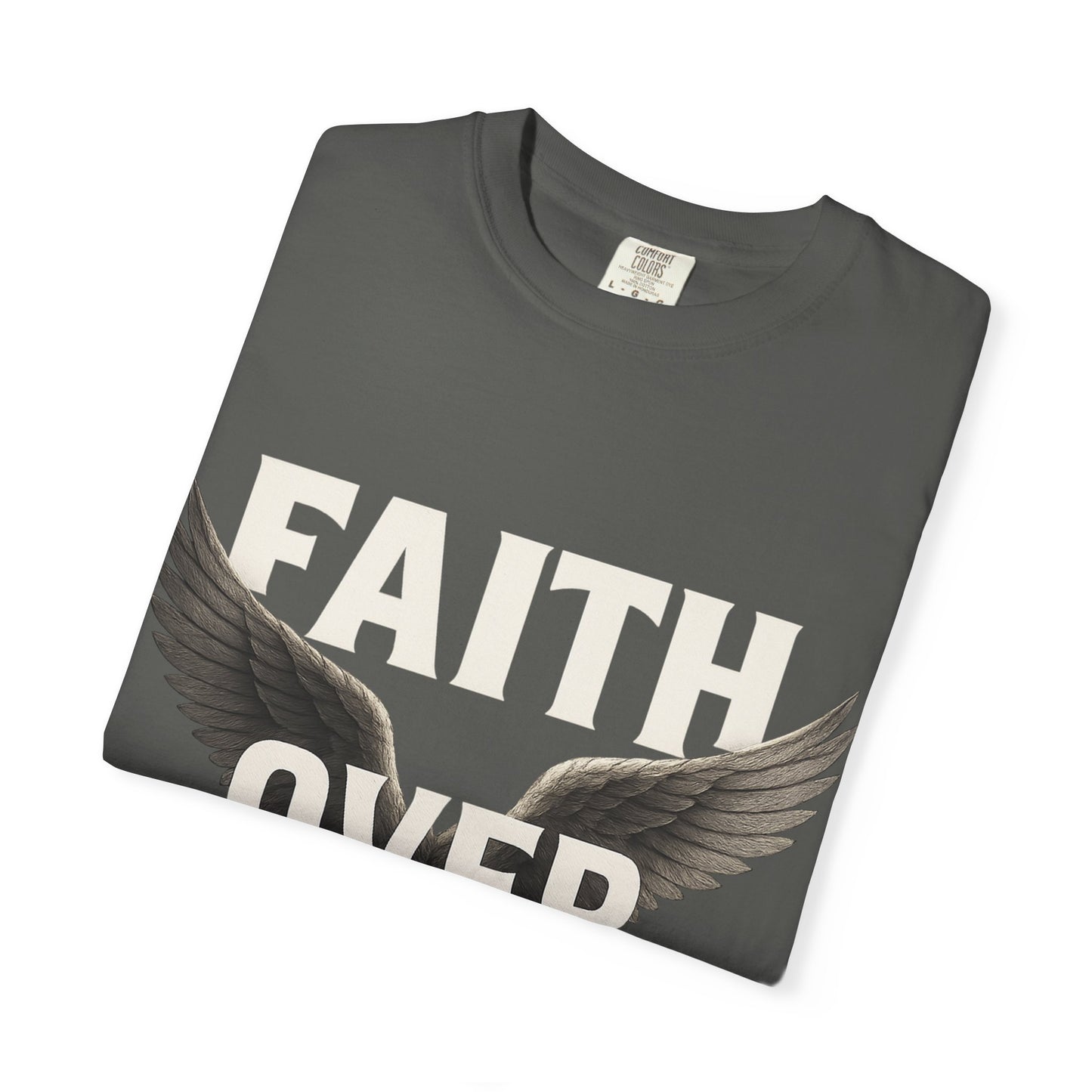 Faith over Fear Tee