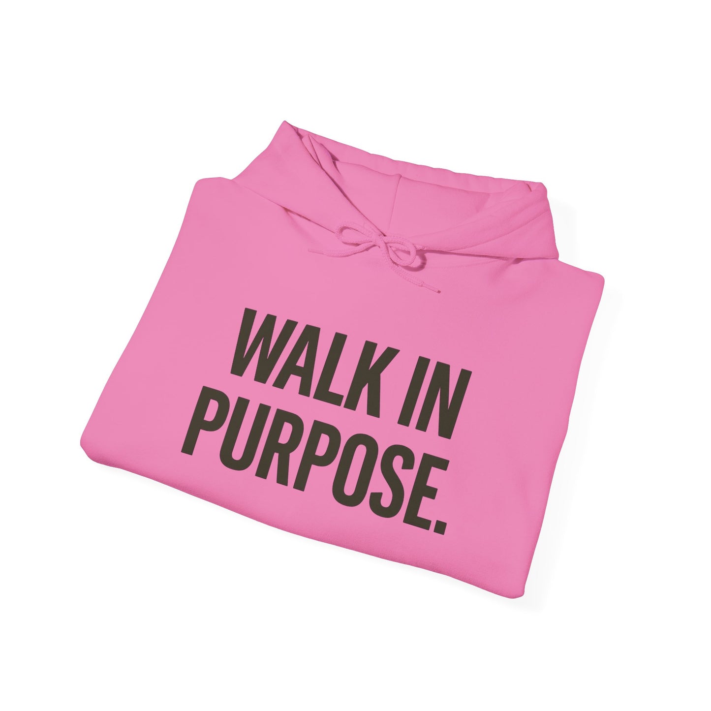 Walk in Purpose Hoodie