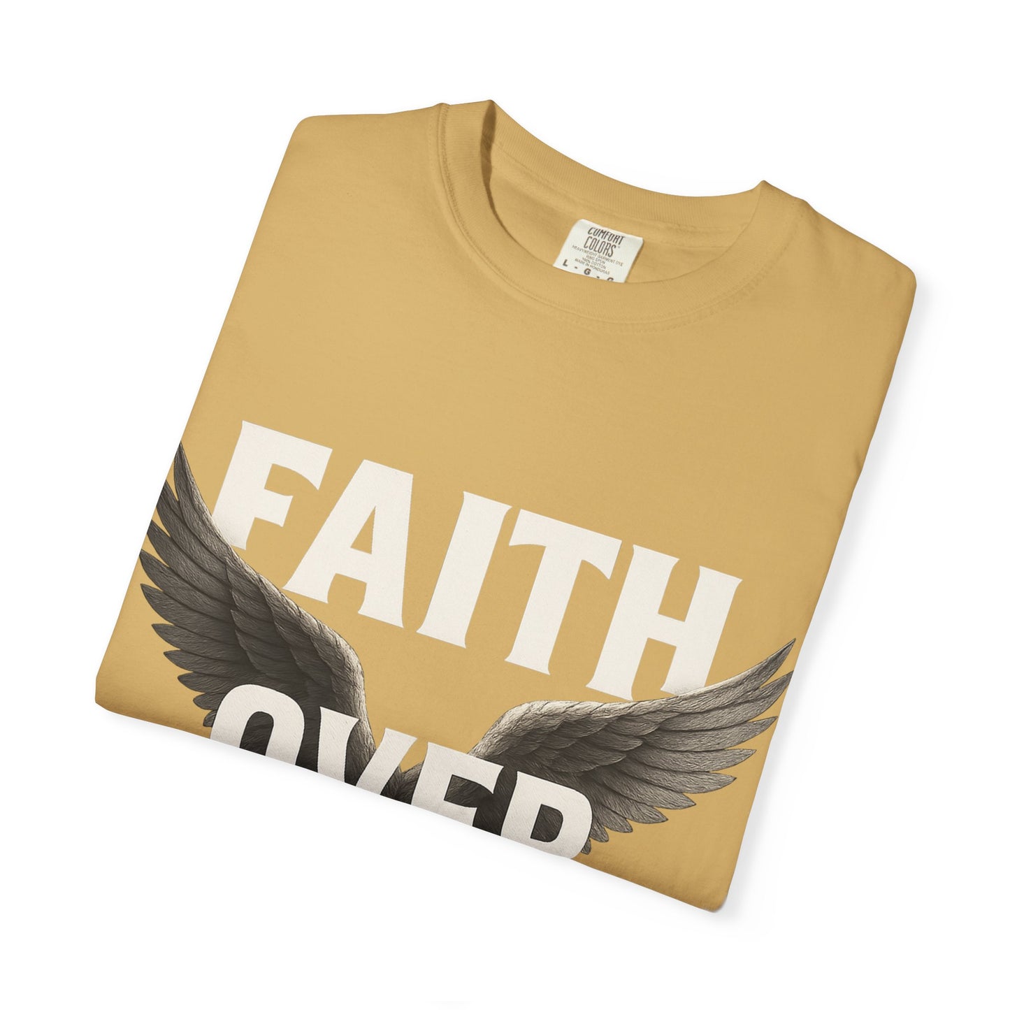 Faith over Fear Tee