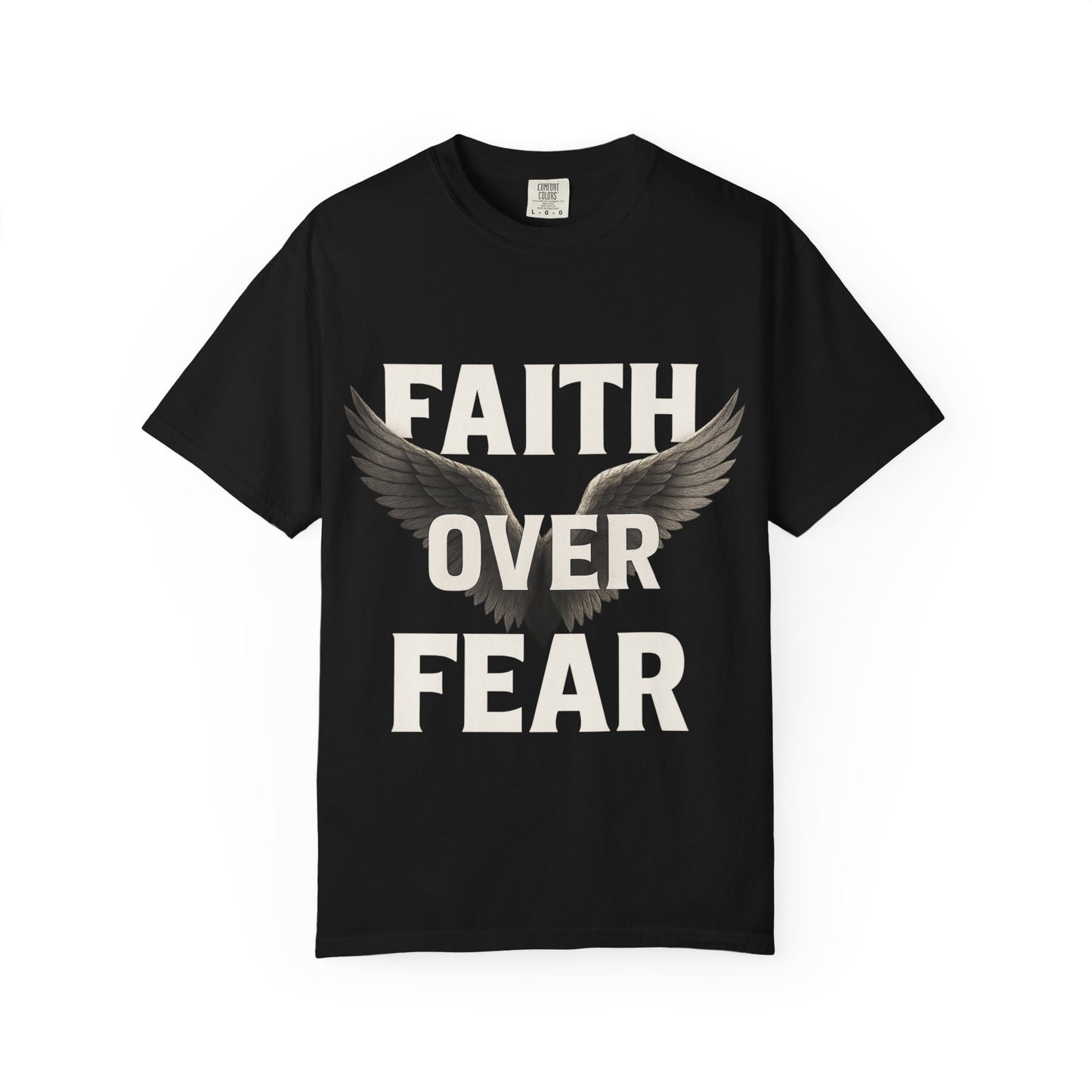 Faith over Fear Tee