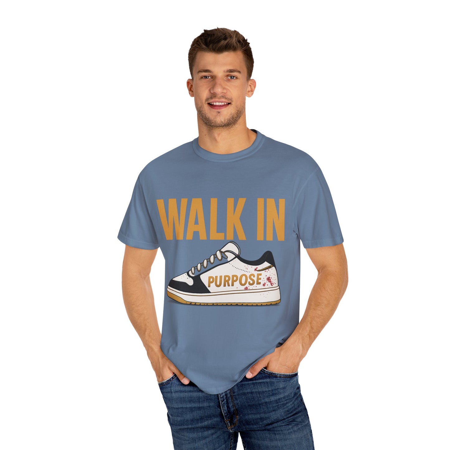 Walk in Purpose Tee - Sneaker Edition