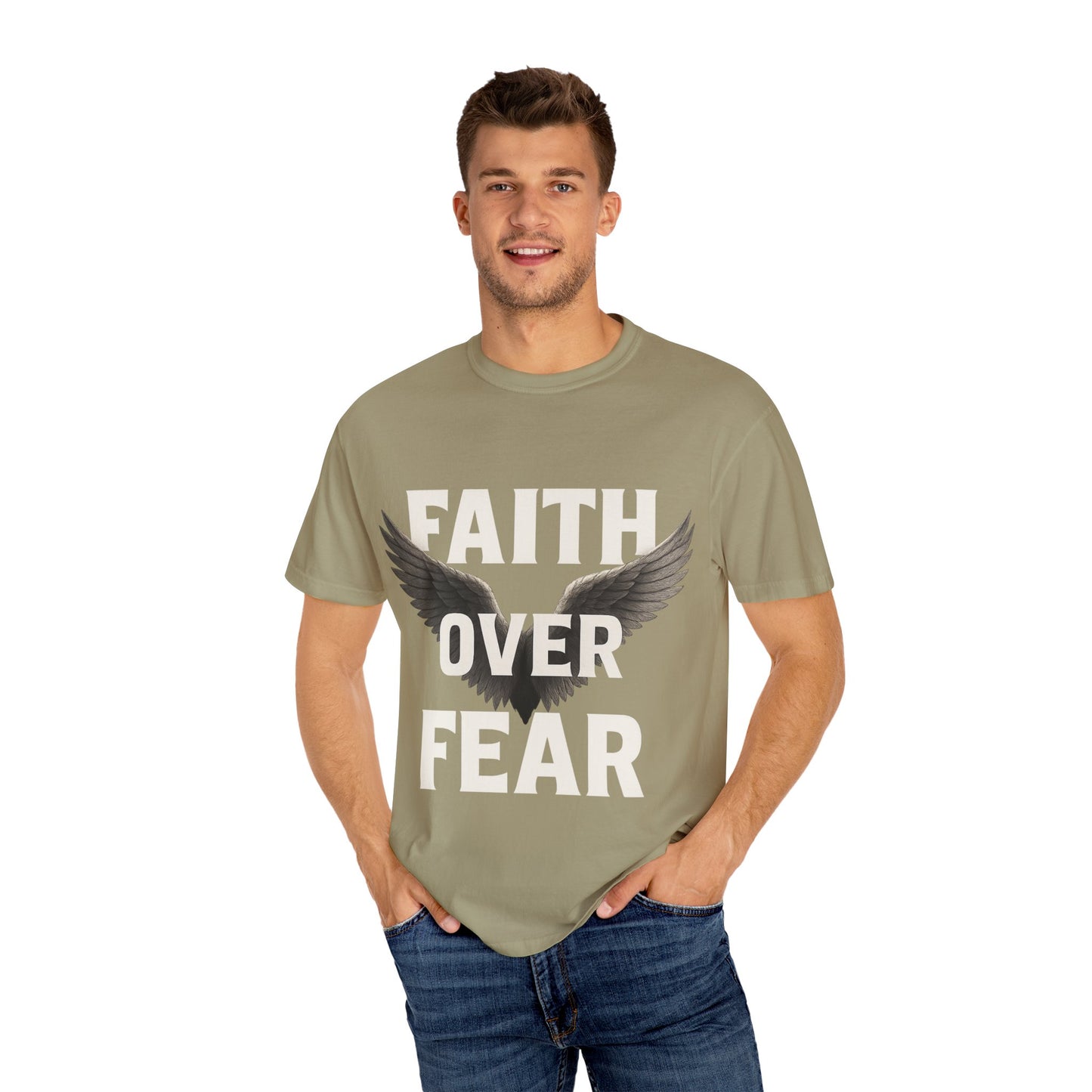 Faith over Fear Tee