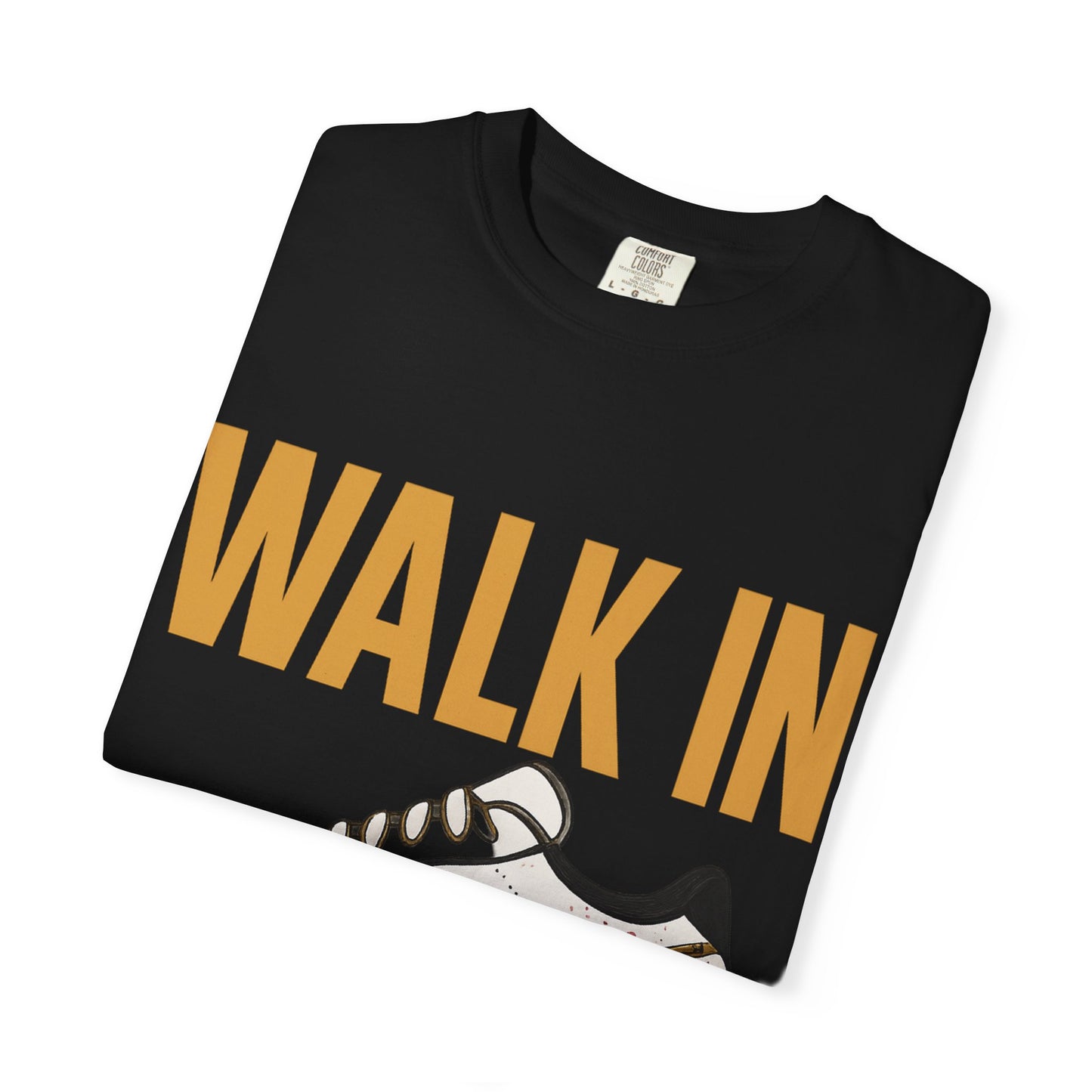 Walk in Purpose Tee - Sneaker Edition