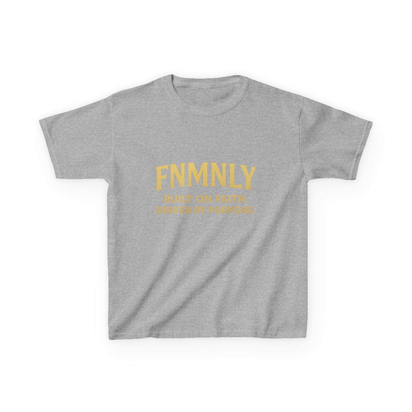 FNMNLY Original Kids Tee