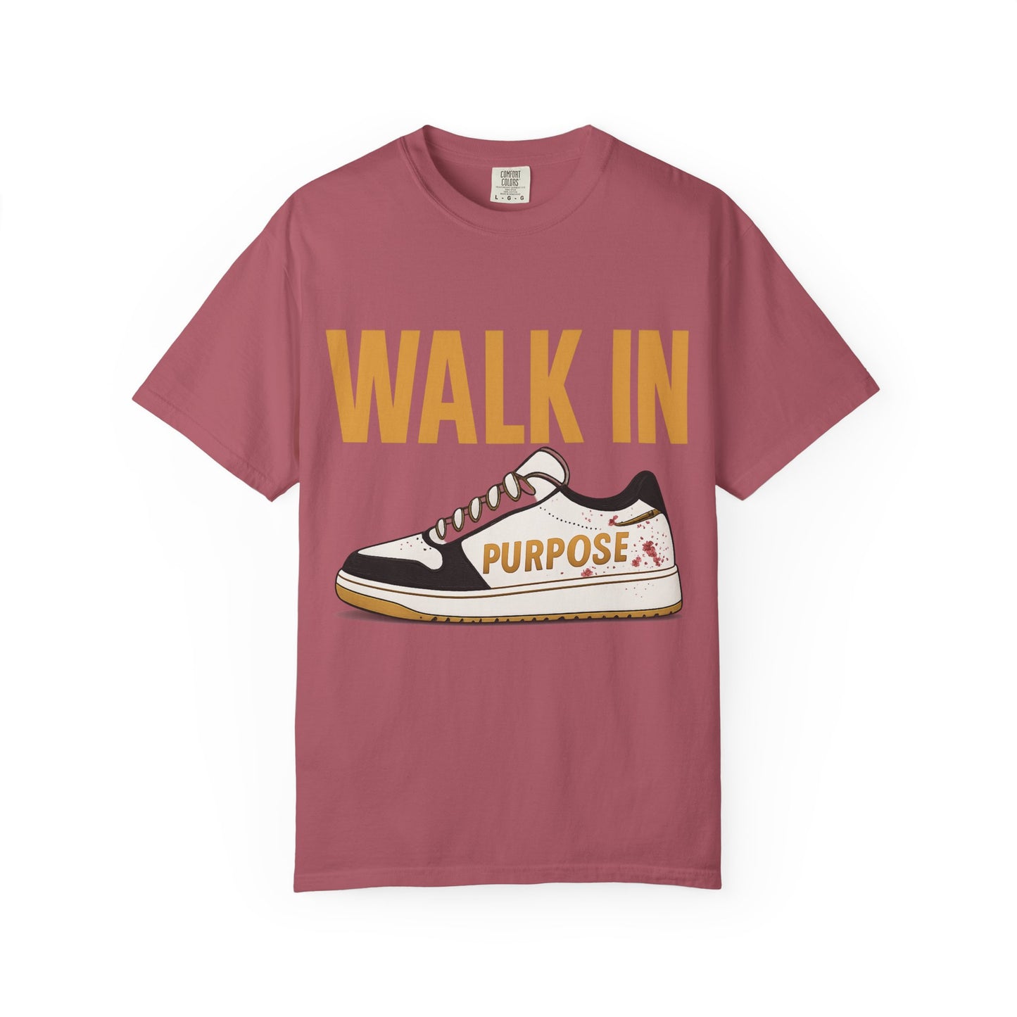 Walk in Purpose Tee - Sneaker Edition