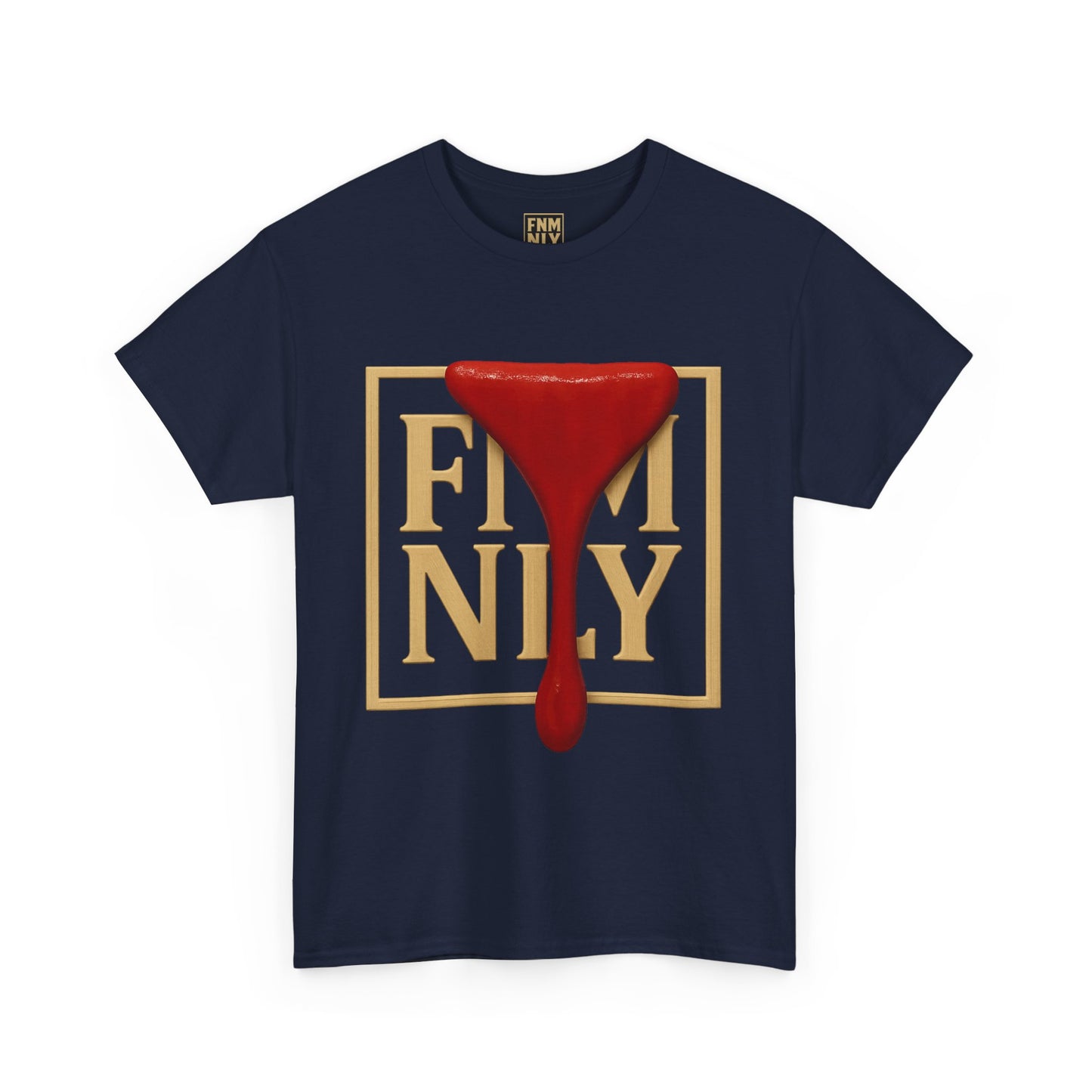 FNMNLY Cornerstone Tee - Drip Edition