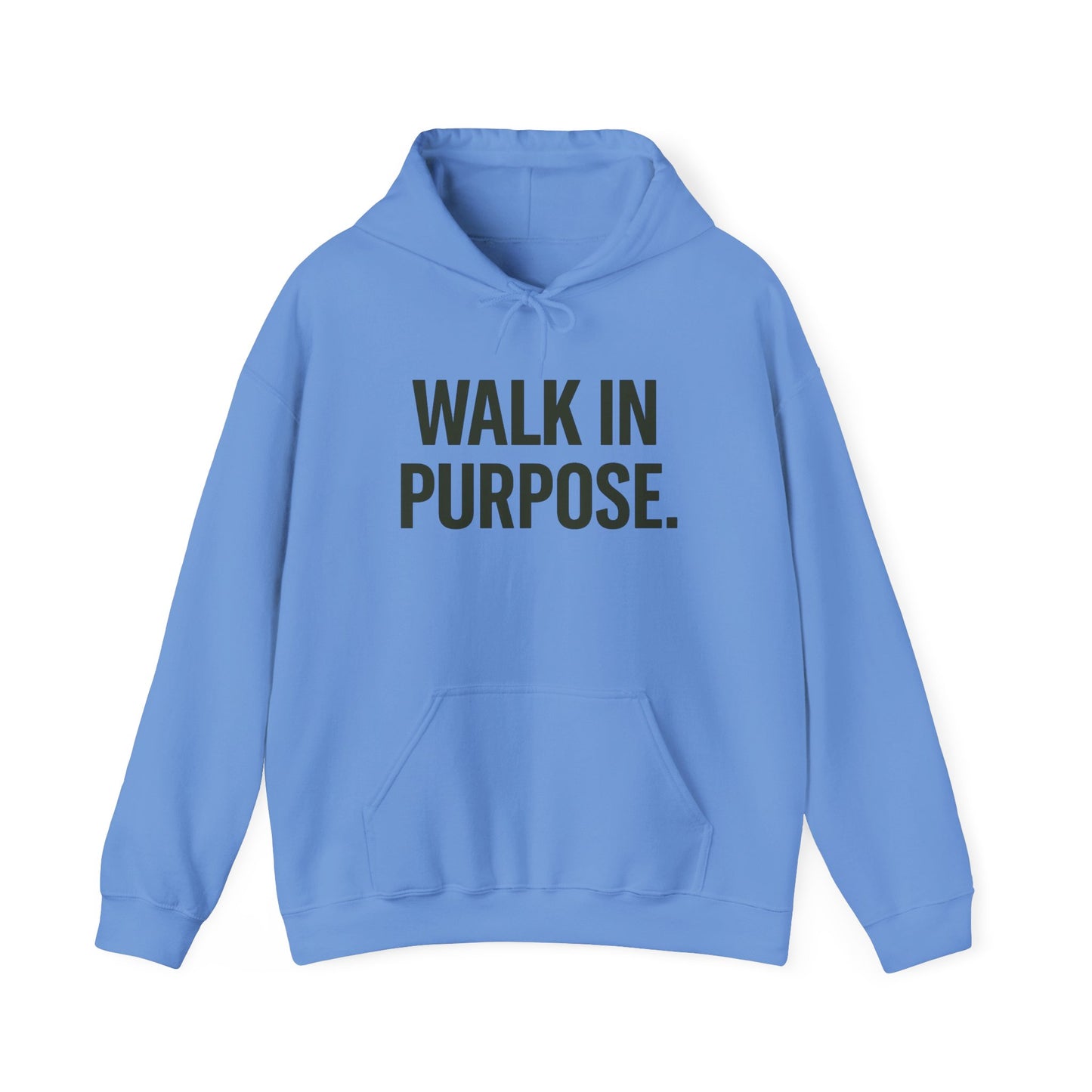 Walk in Purpose Hoodie