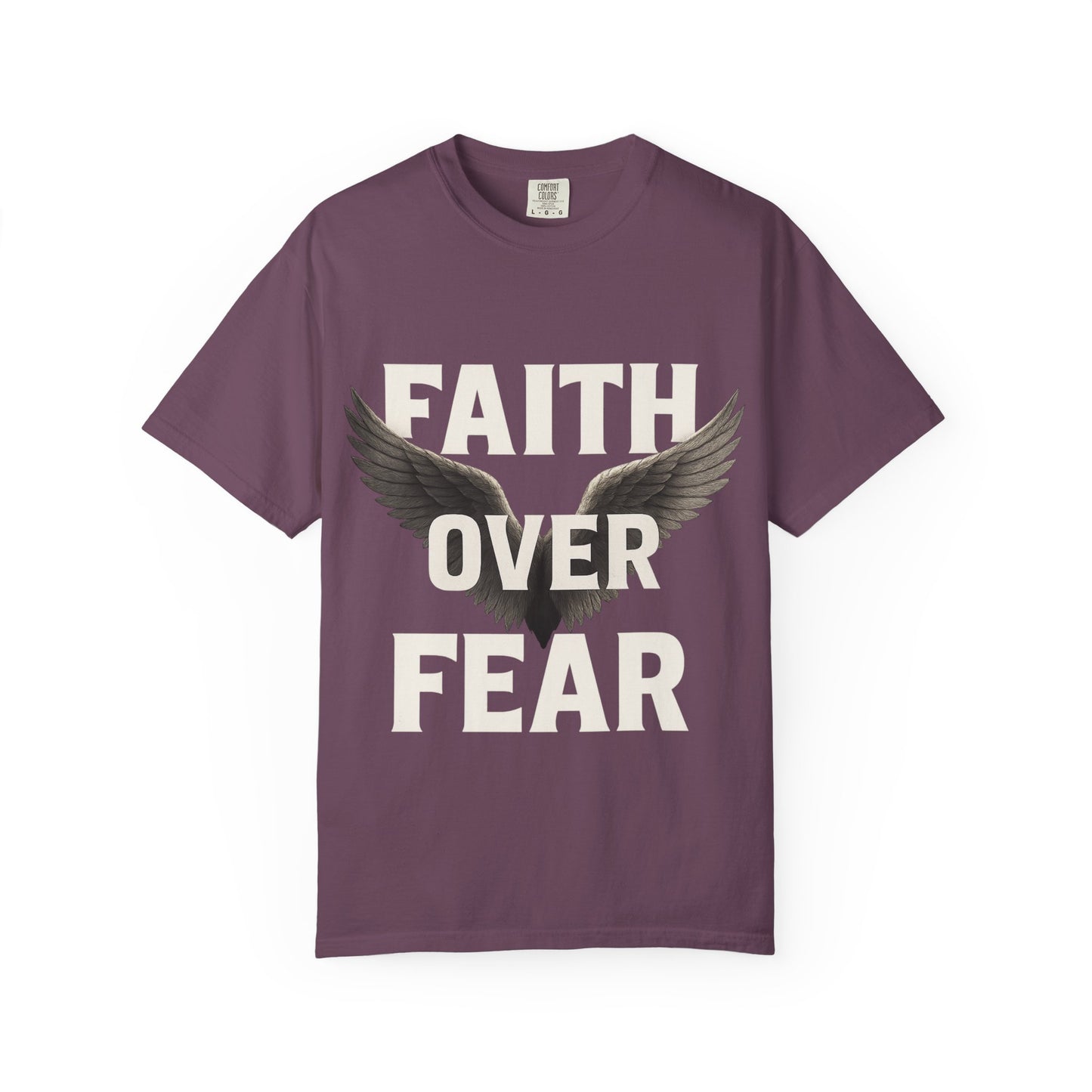 Faith over Fear Tee