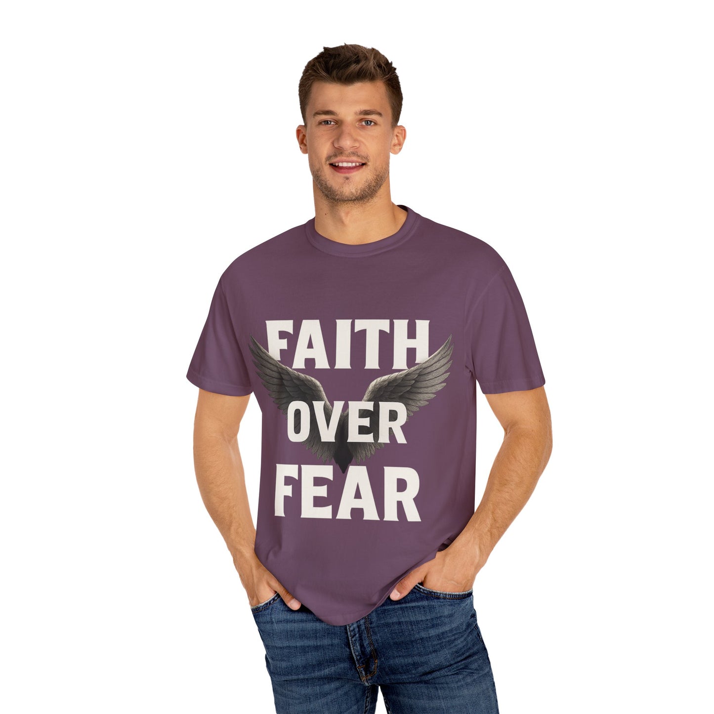 Faith over Fear Tee