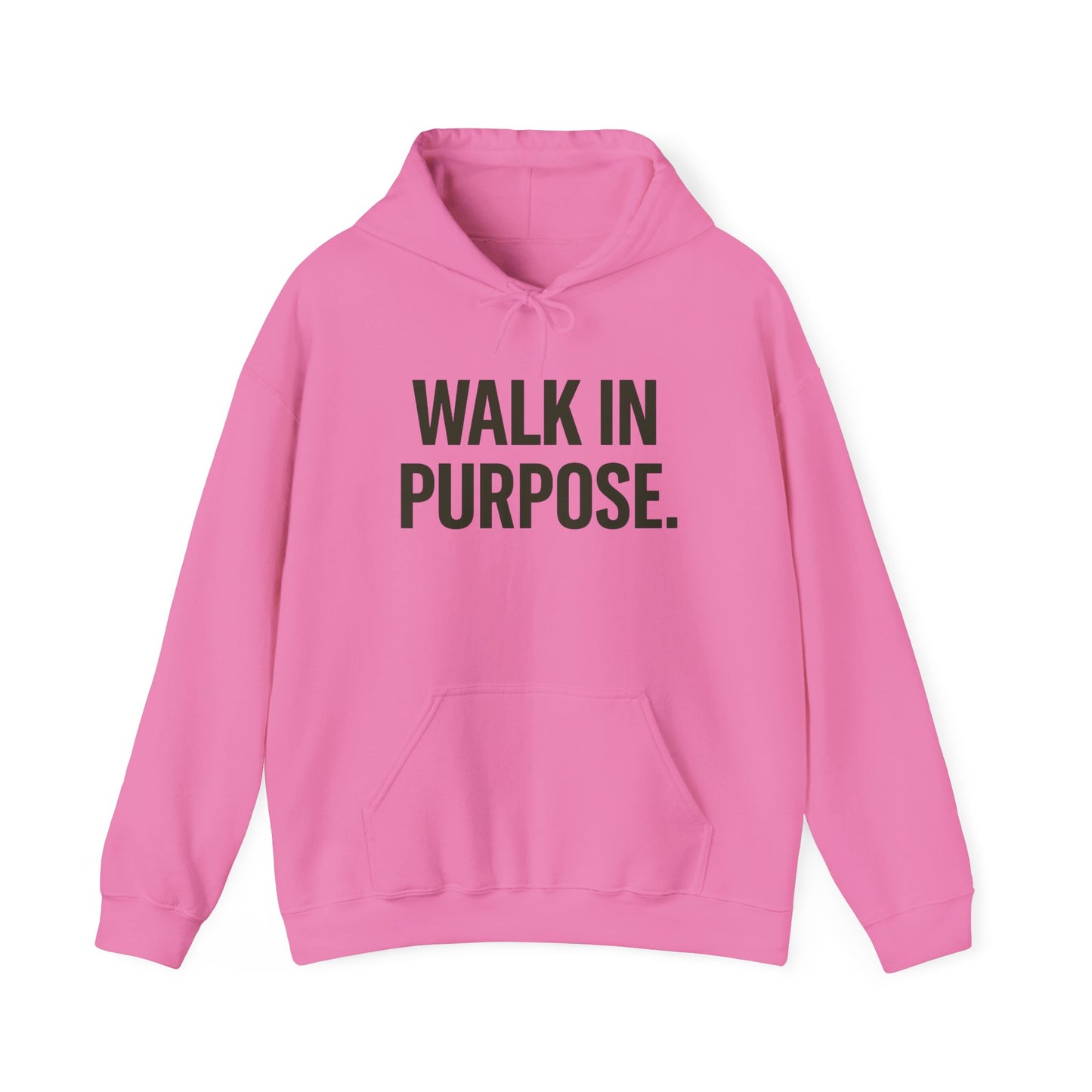 Walk in Purpose Hoodie