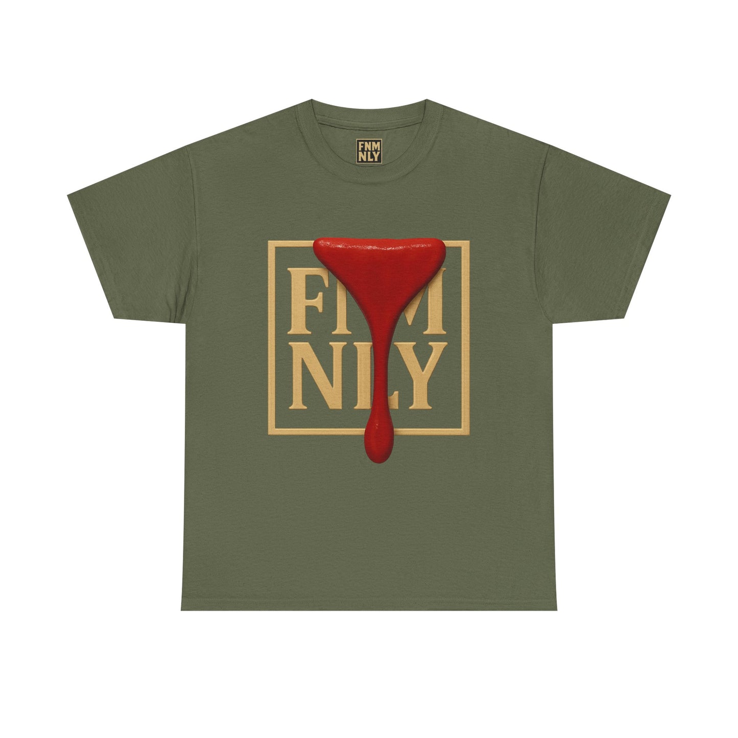 FNMNLY Cornerstone Tee - Drip Edition