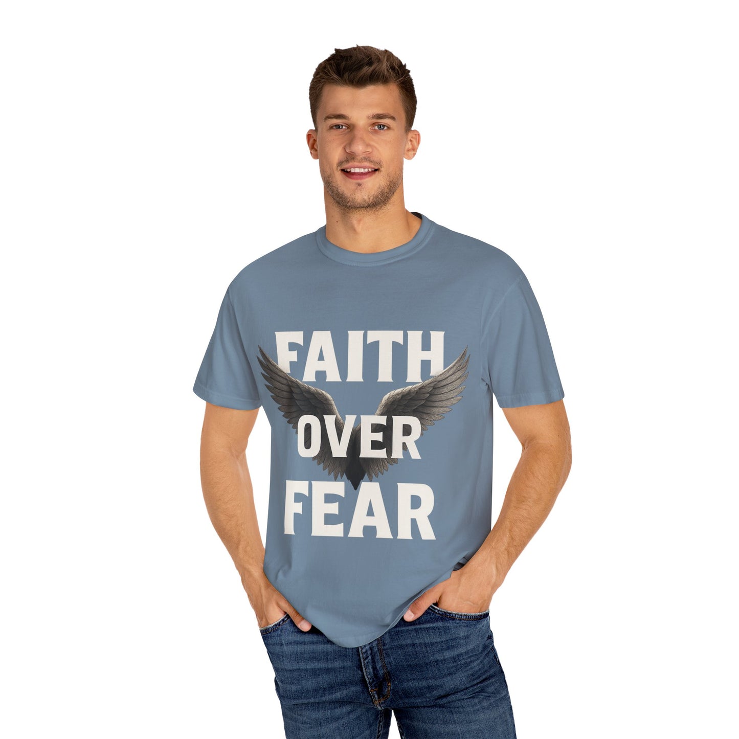 Faith over Fear Tee