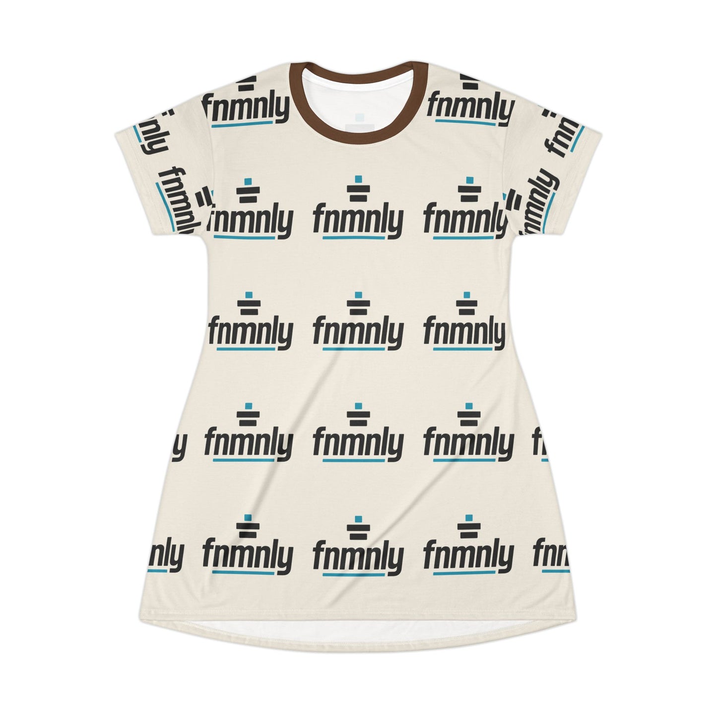 FNMNLY T-Shirt Dress