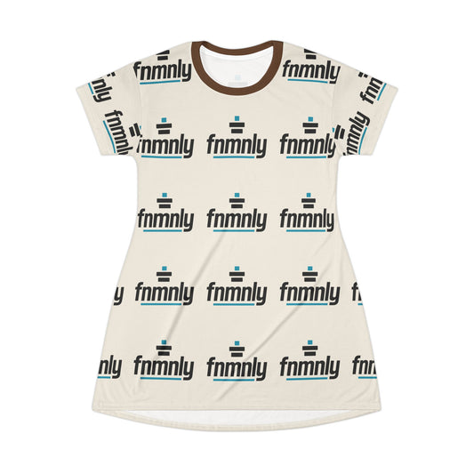 FNMNLY T-Shirt Dress