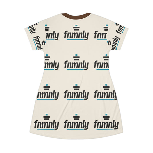 FNMNLY T-Shirt Dress