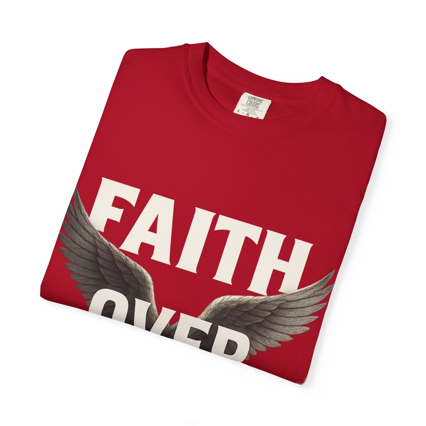 Faith over Fear Tee