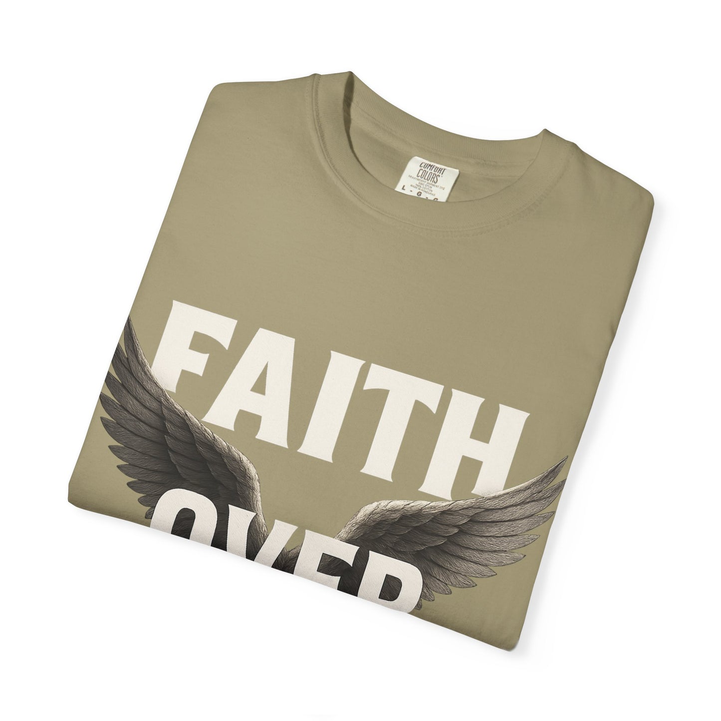 Faith over Fear Tee