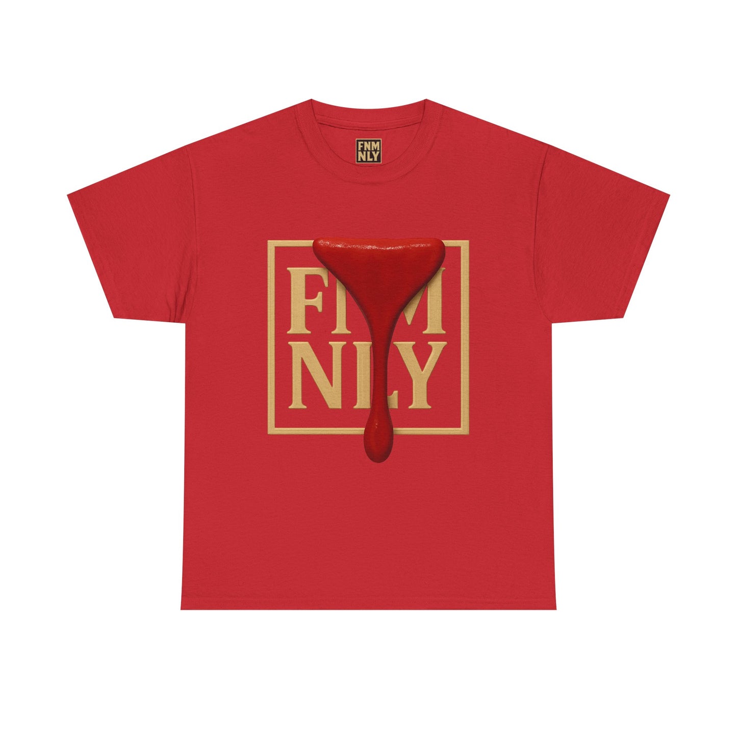 FNMNLY Cornerstone Tee - Drip Edition