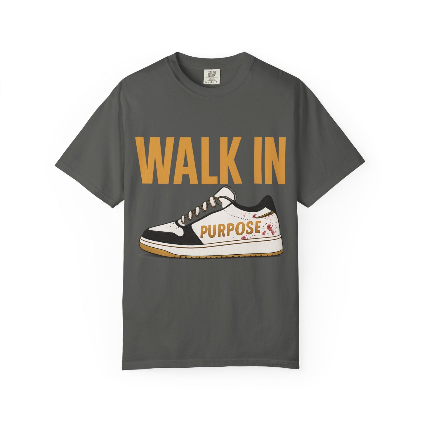 Walk in Purpose Tee - Sneaker Edition