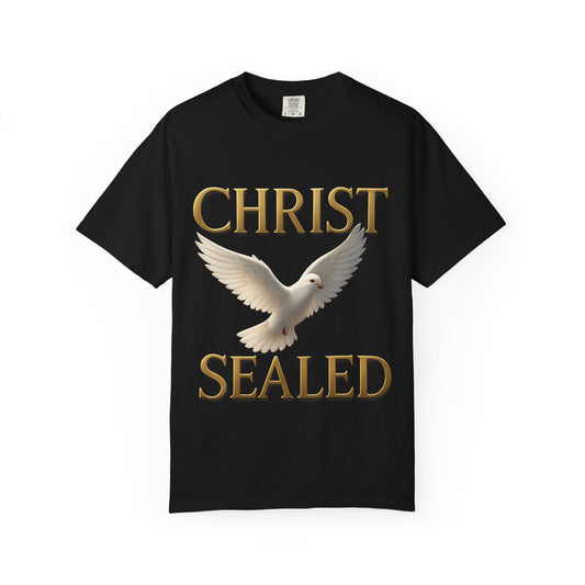 Christ Sealed Tee