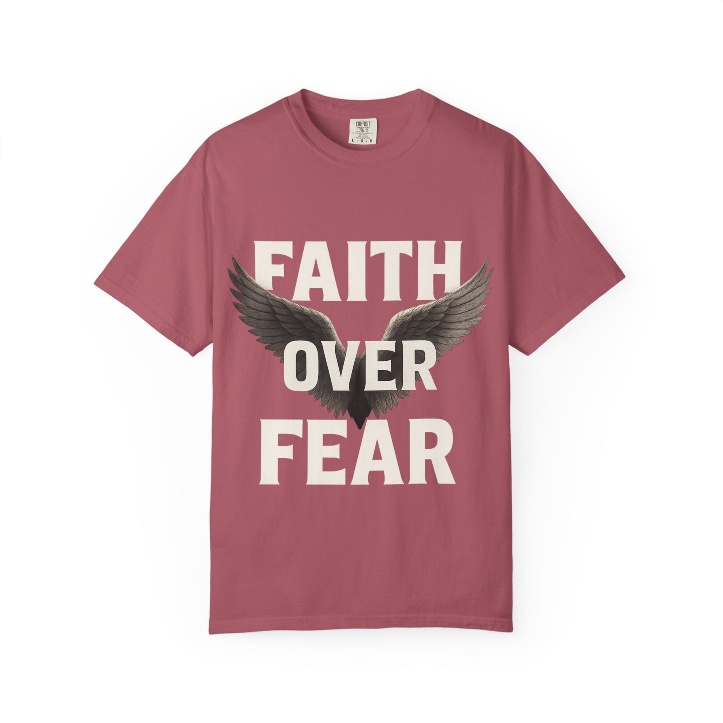 Faith over Fear Tee