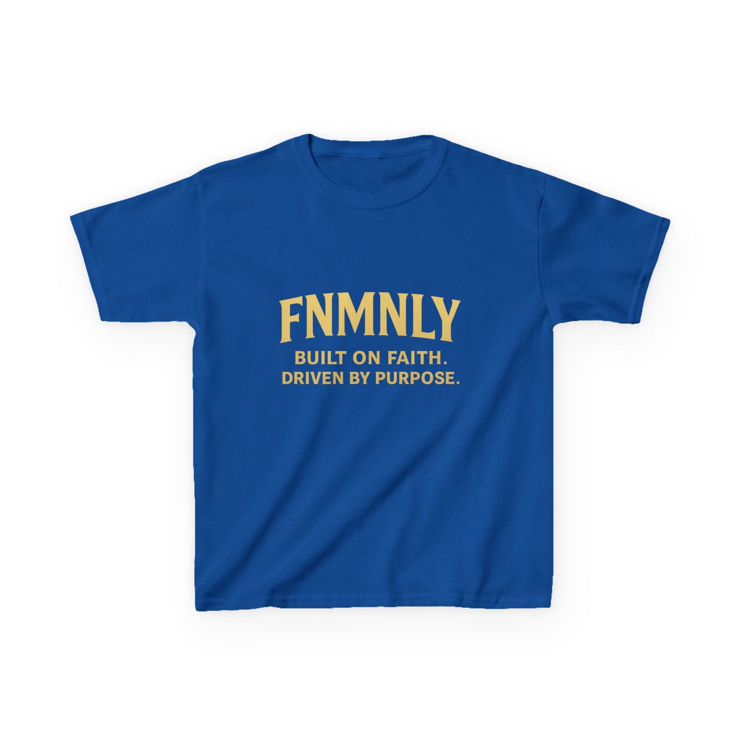 FNMNLY Original Kids Tee