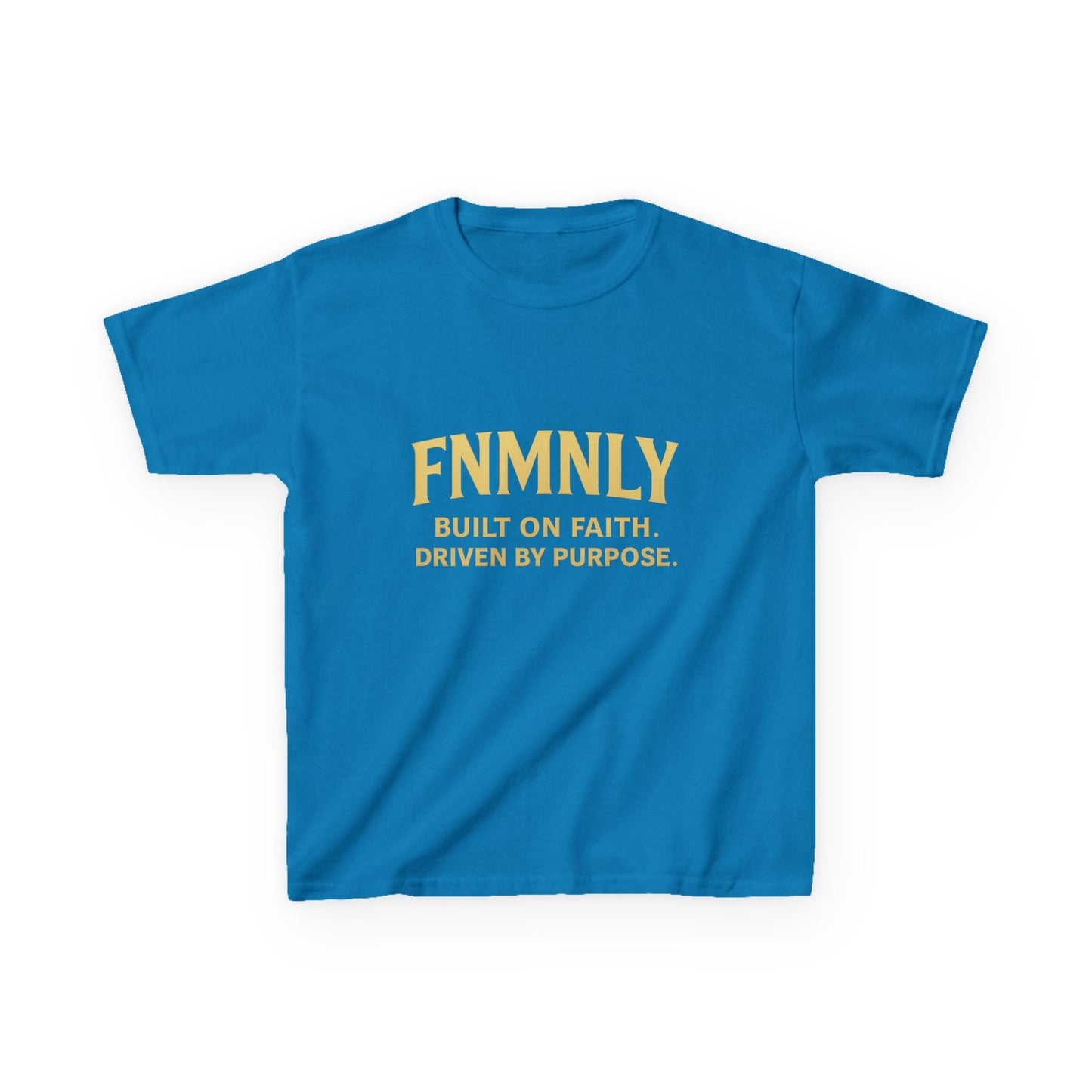 FNMNLY Original Kids Tee