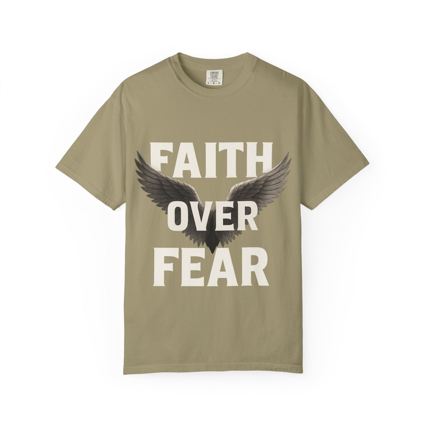 Faith over Fear Tee