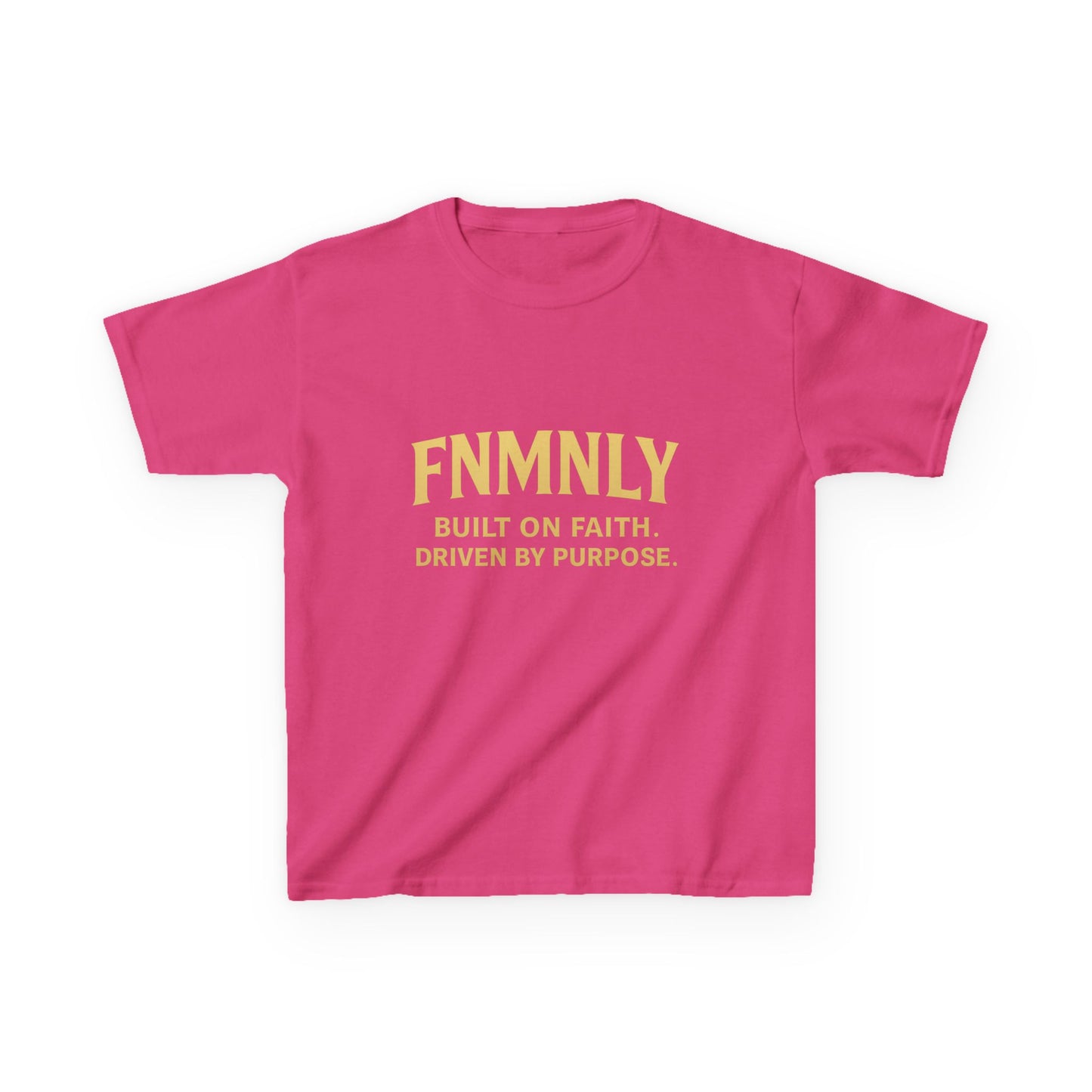FNMNLY Original Kids Tee