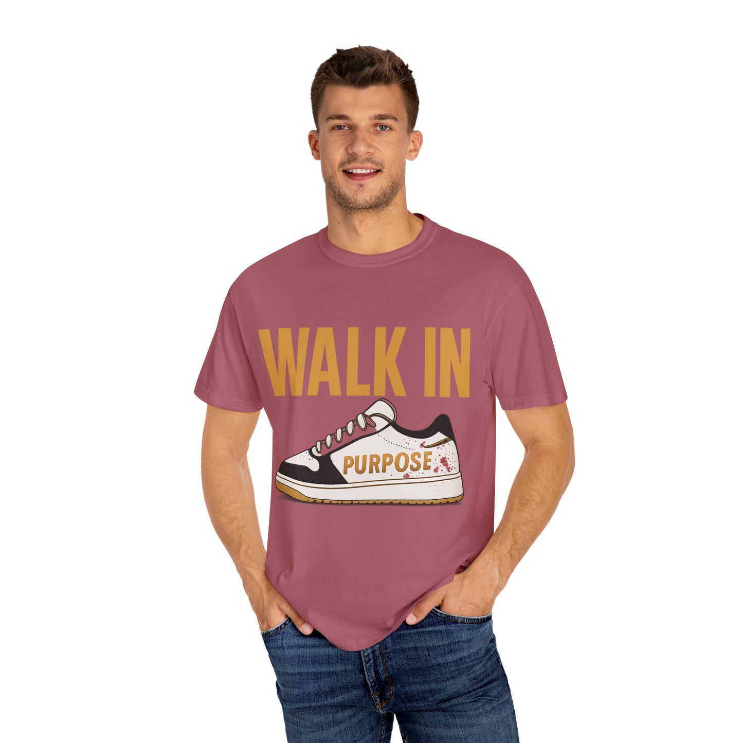 Walk in Purpose Tee - Sneaker Edition