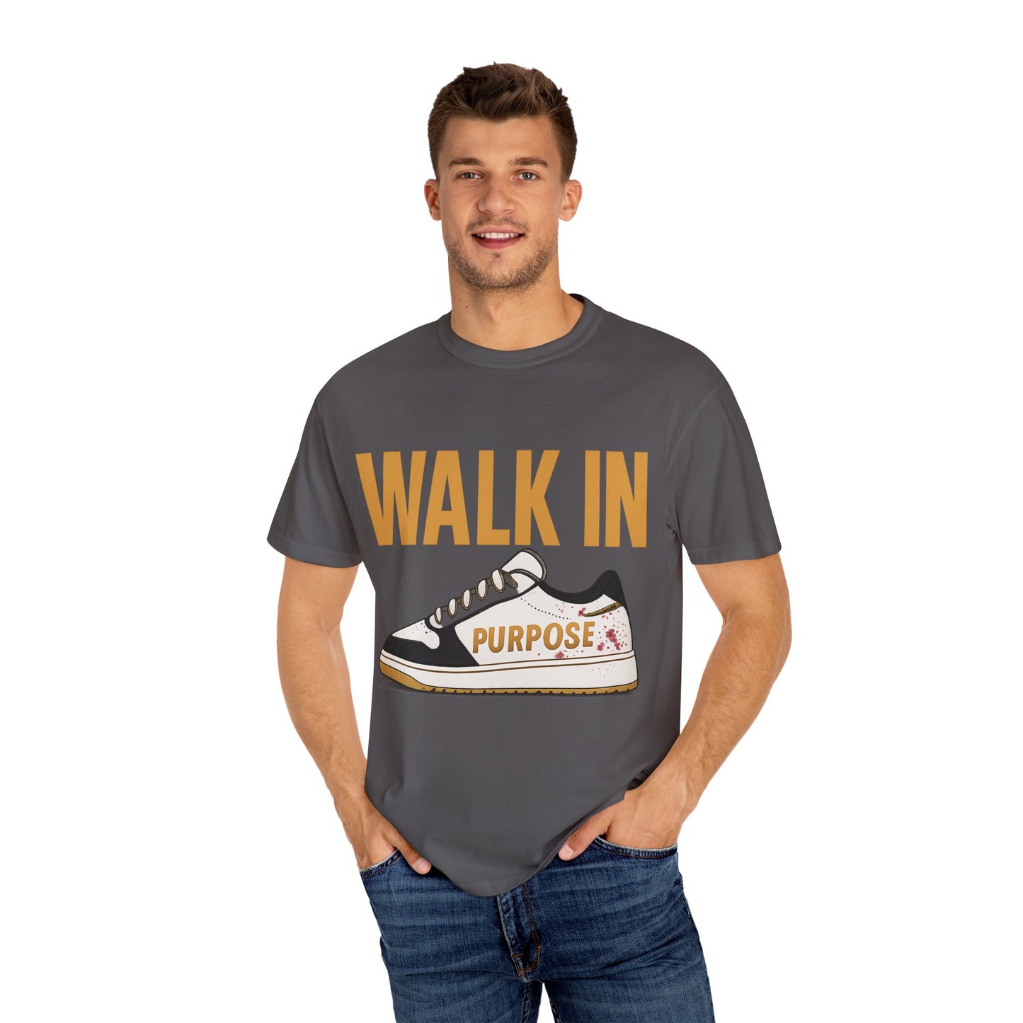 Walk in Purpose Tee - Sneaker Edition