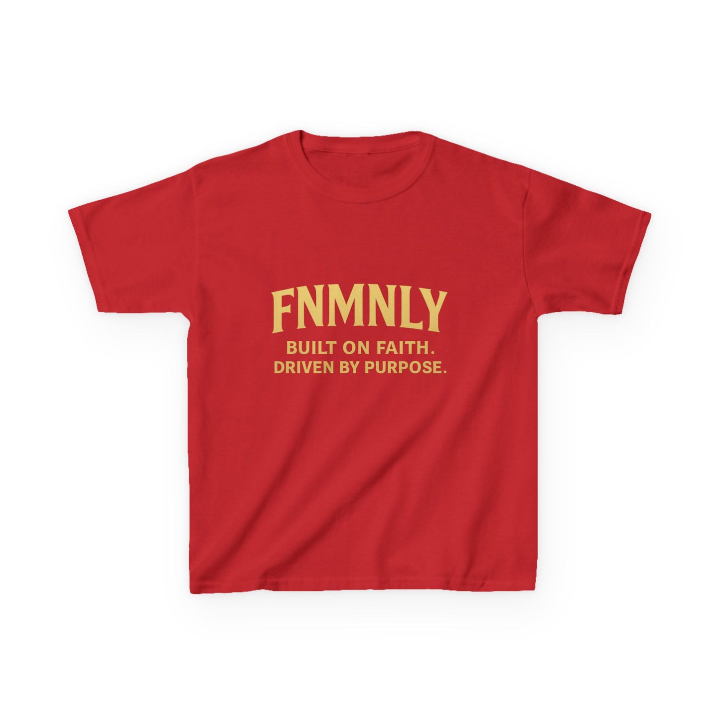 FNMNLY Original Kids Tee