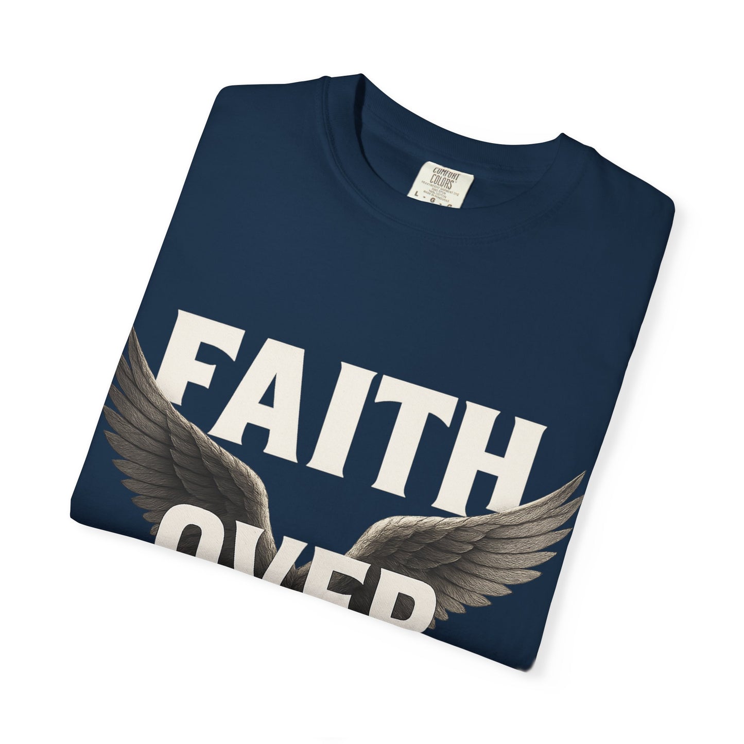 Faith over Fear Tee