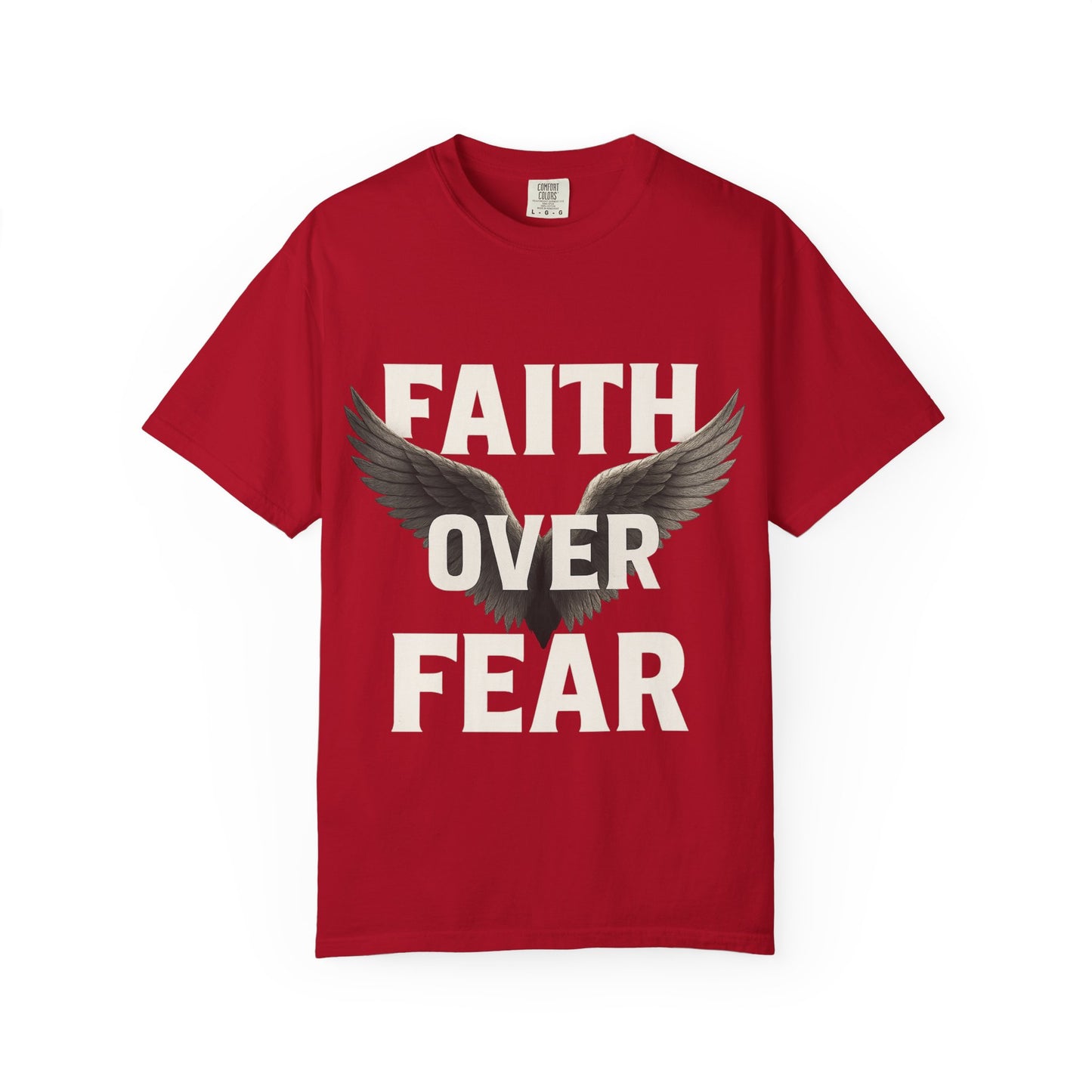 Faith over Fear Tee