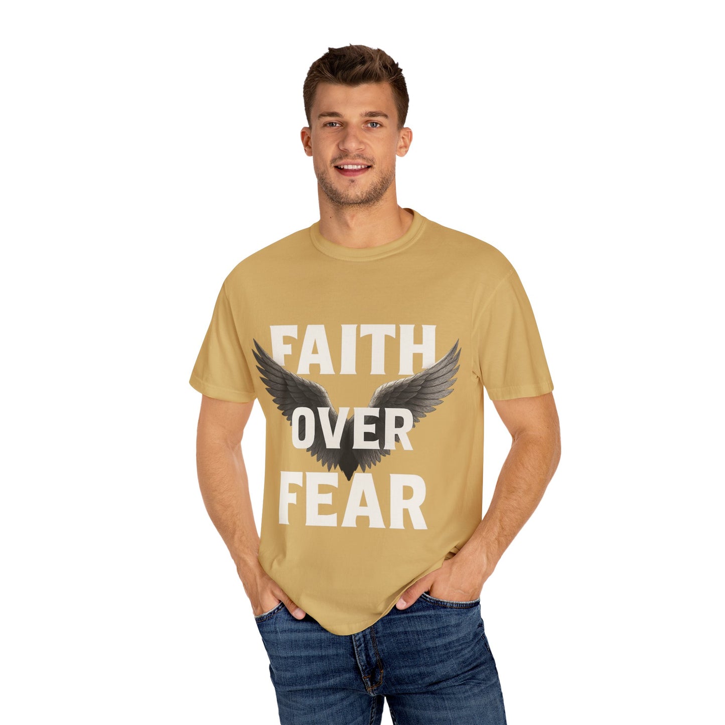 Faith over Fear Tee