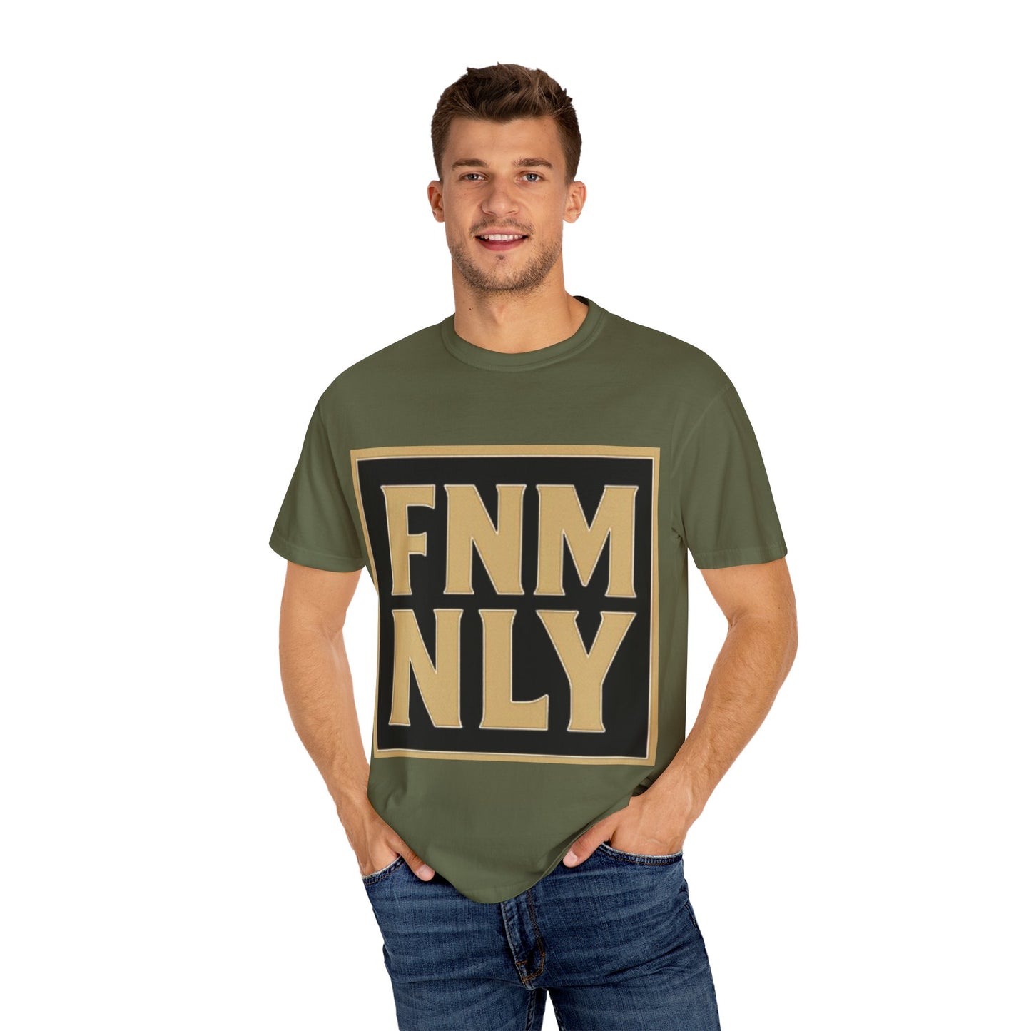 FNMNLY Cornerstone Tee