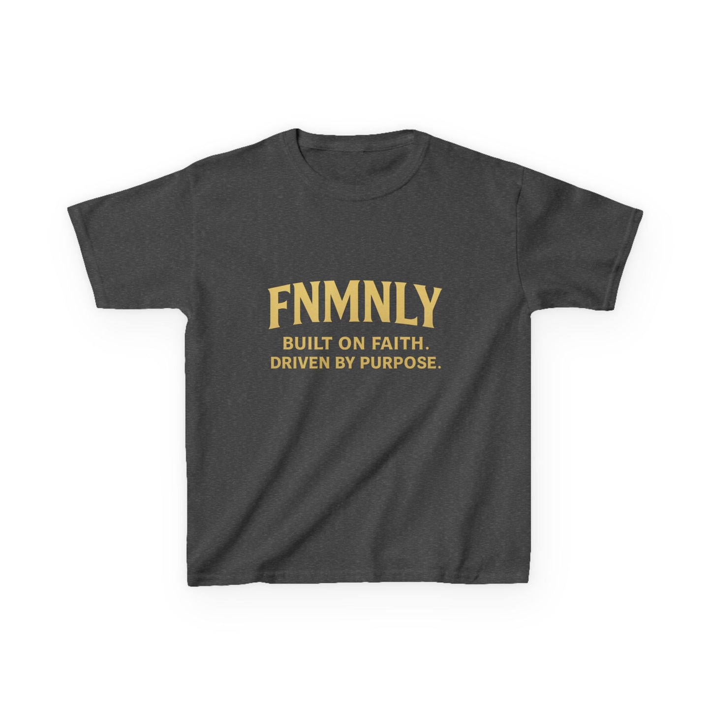 FNMNLY Original Kids Tee