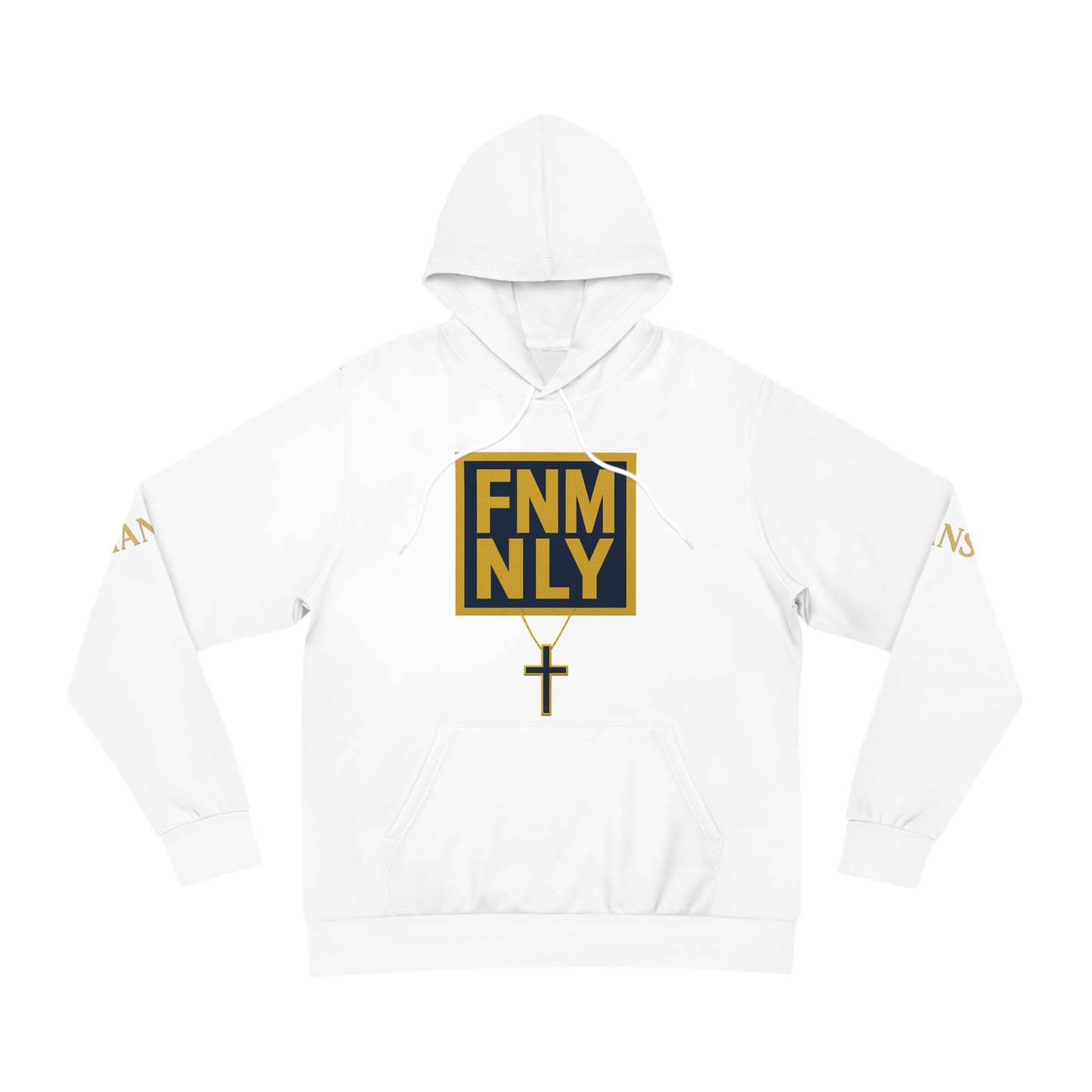 FNMNLY Cornerstone Hoodie - Cross Edition