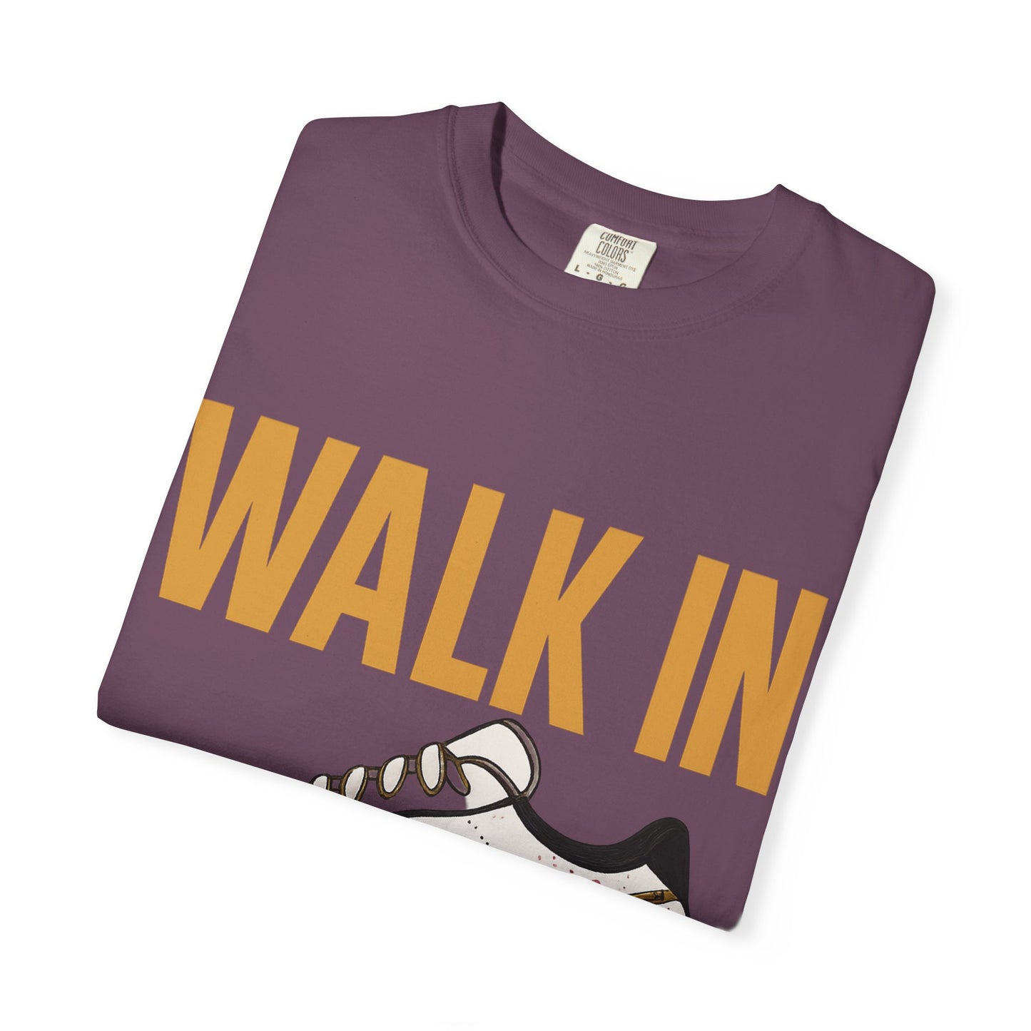 Walk in Purpose Tee - Sneaker Edition