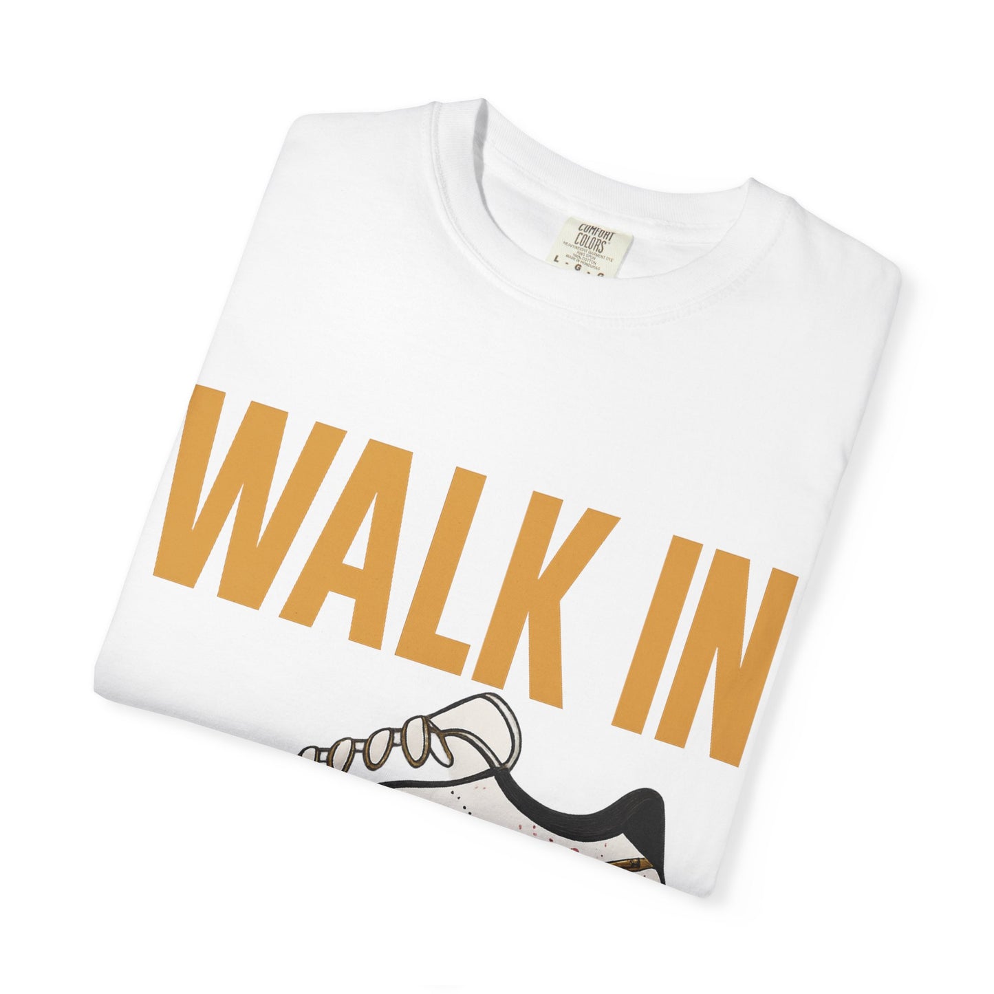 Walk in Purpose Tee - Sneaker Edition