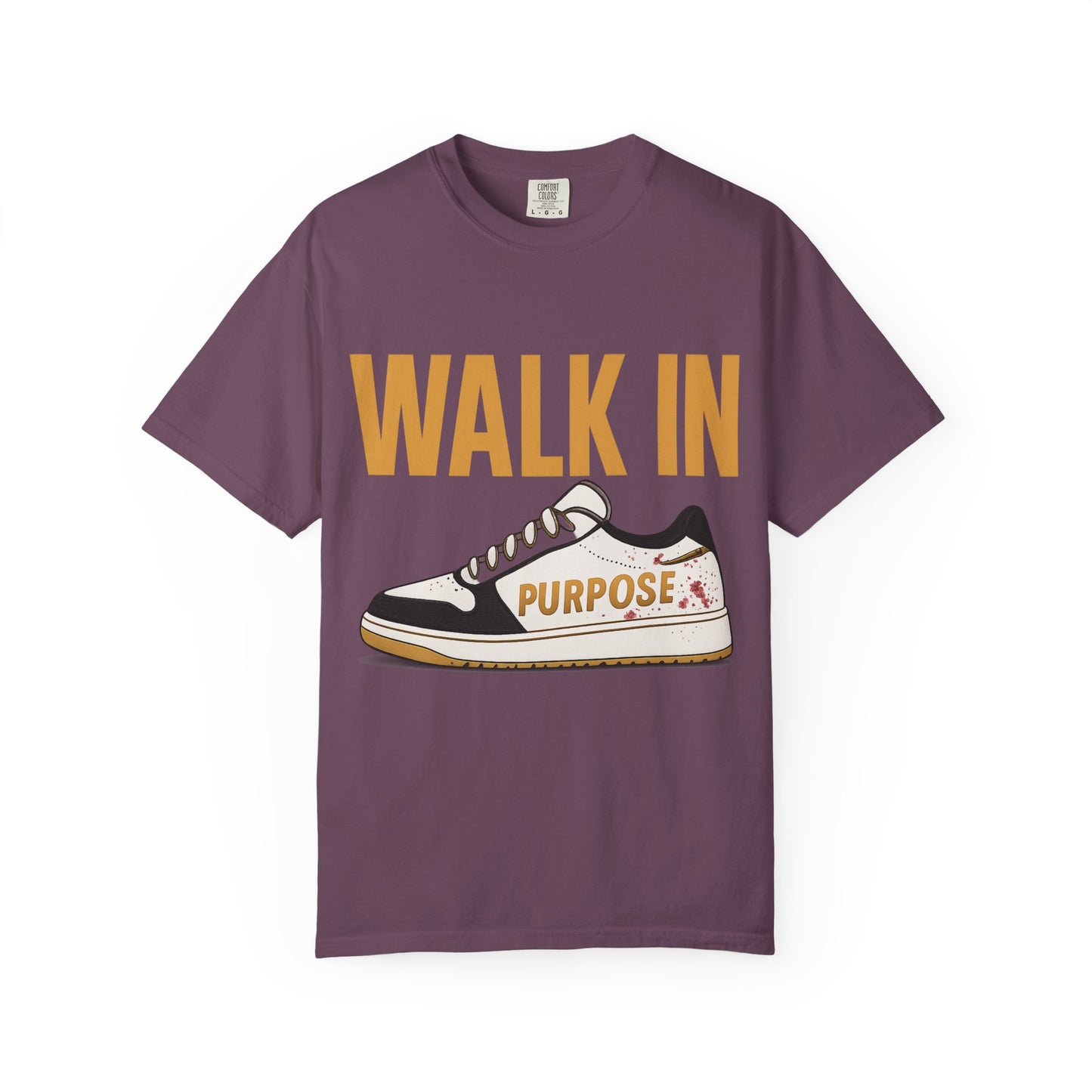 Walk in Purpose Tee - Sneaker Edition