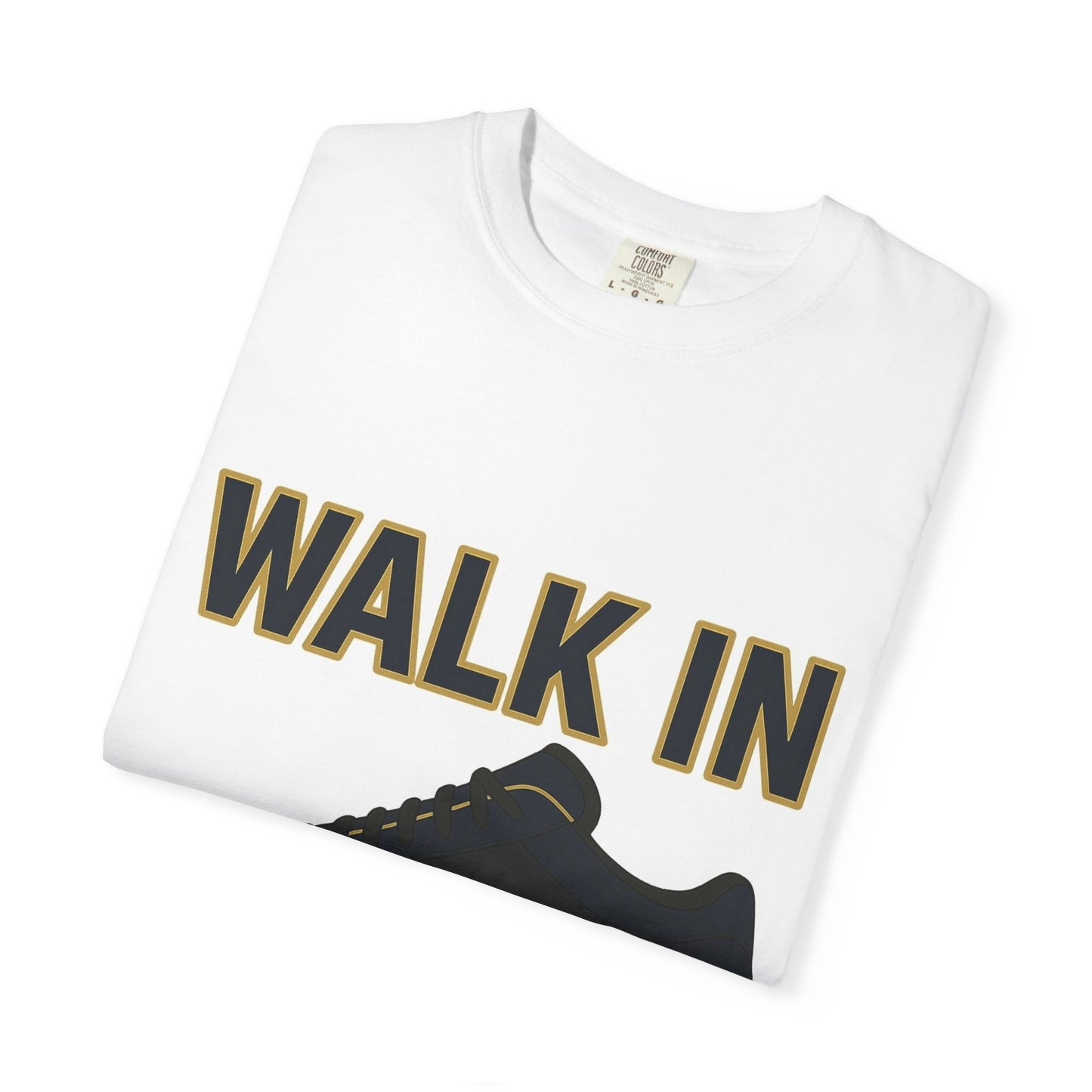 Walk in Peace Tee - Sneaker Edition