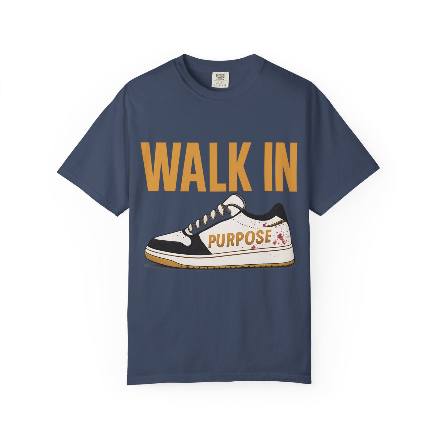 Walk in Purpose Tee - Sneaker Edition