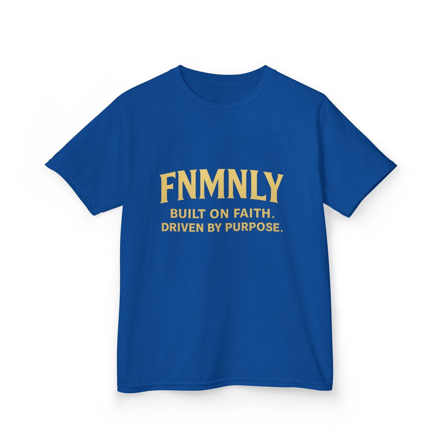 FNMNLY Original Kids Tee